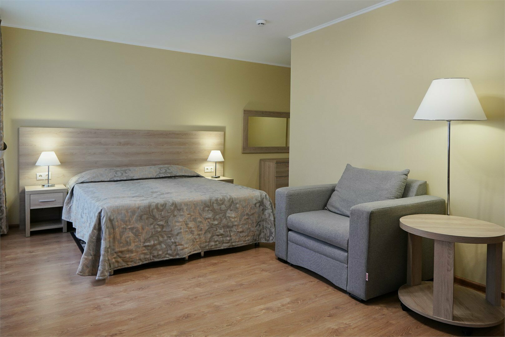 1-комнатный КОМФОРТ корпус  7