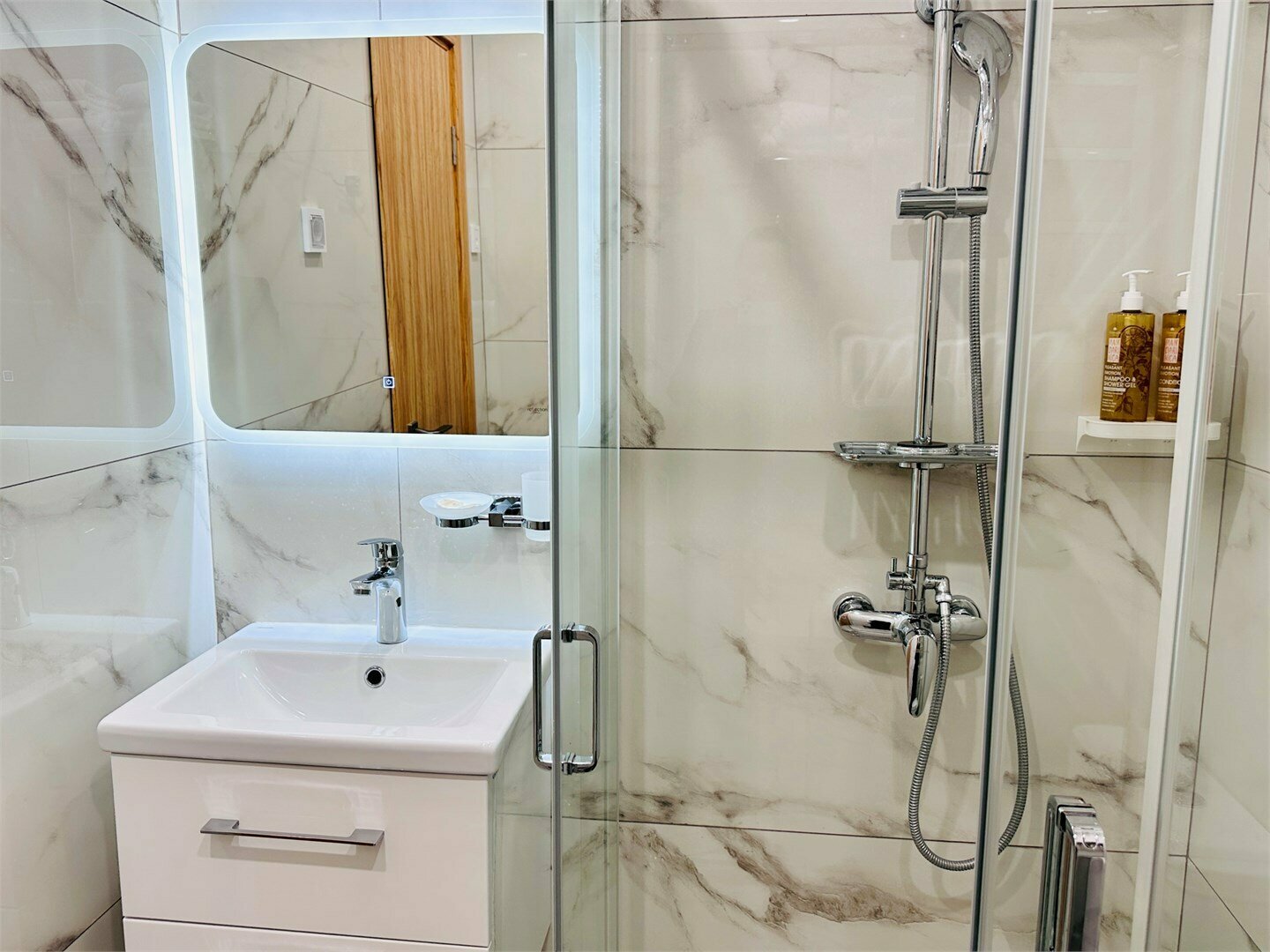 1-комнатный СТАНДАРТ TWN корпус 1