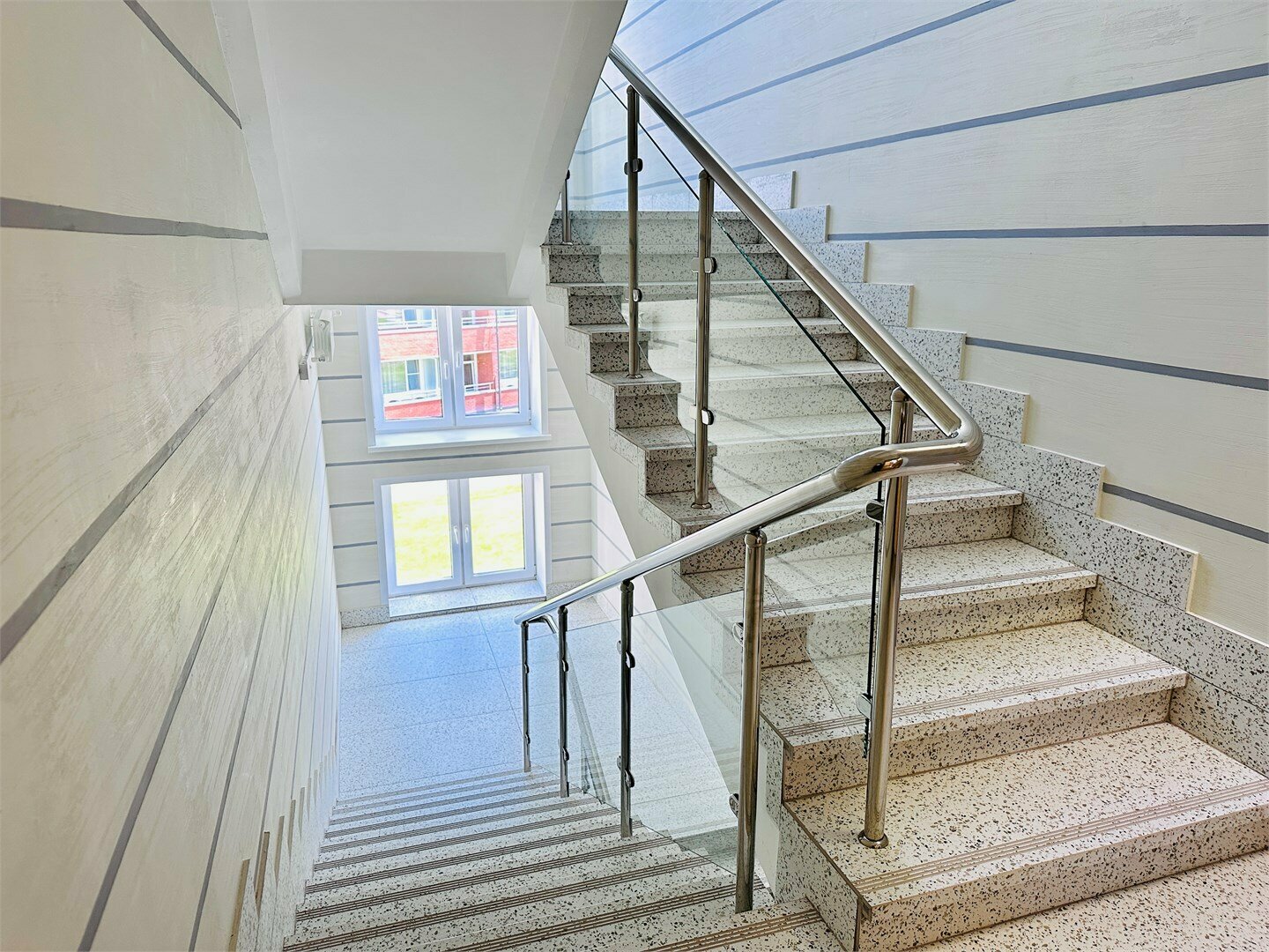 1-комнатный СТАНДАРТ SGL корпус 3