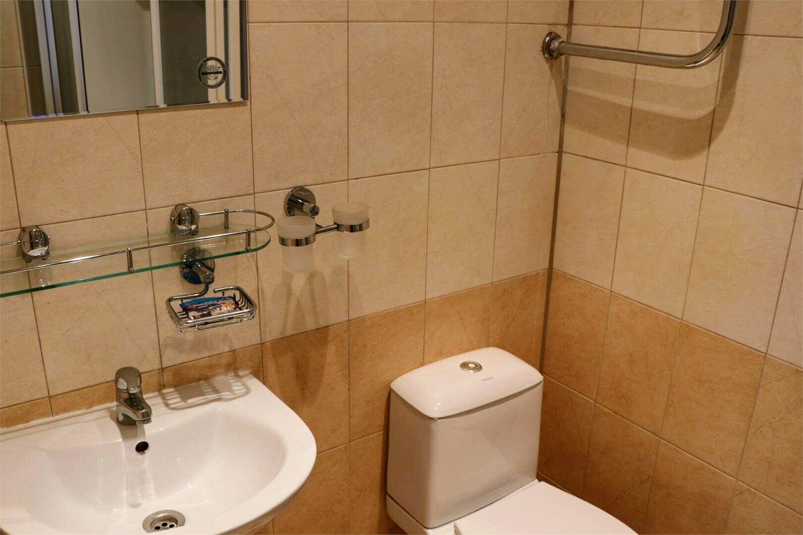 1-комнатный СТАНДАРТ SGL корпус 7