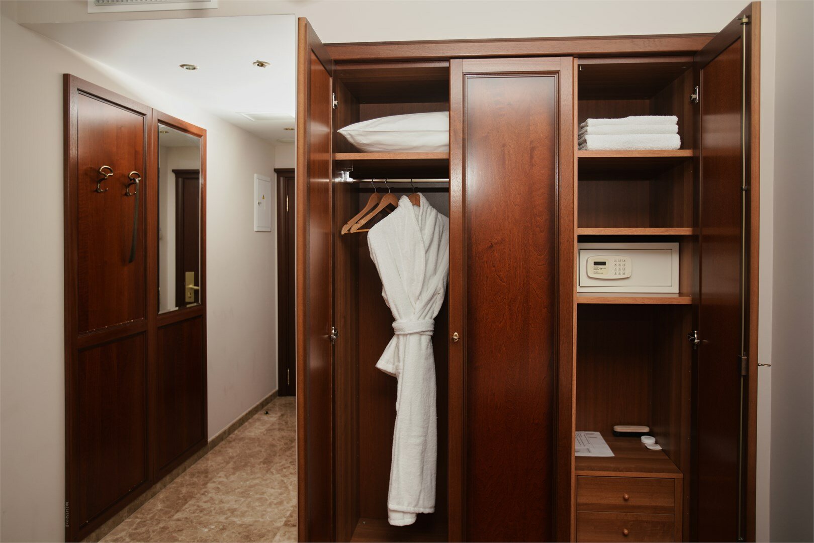 1-комнатный СТАНДАРТ SGL корпус 4