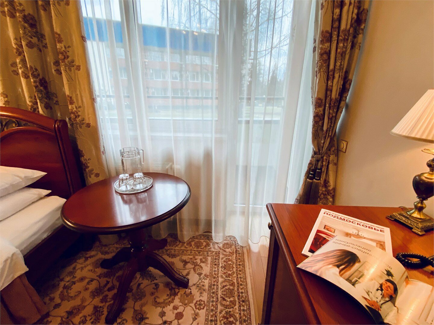 1-комнатный СТАНДАРТ SGL корпус 4