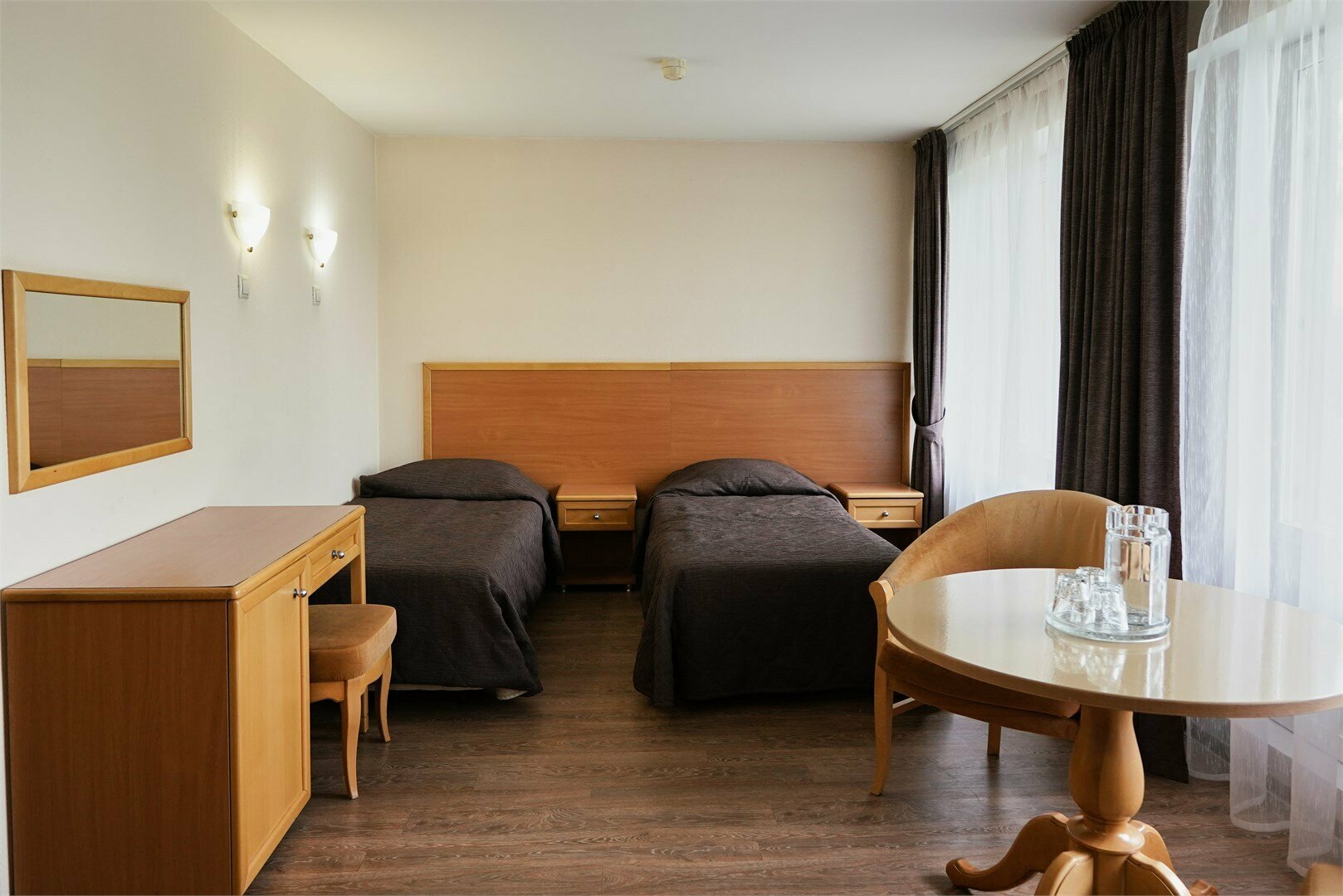 1-комнатный КОМФОРТ корпус  7