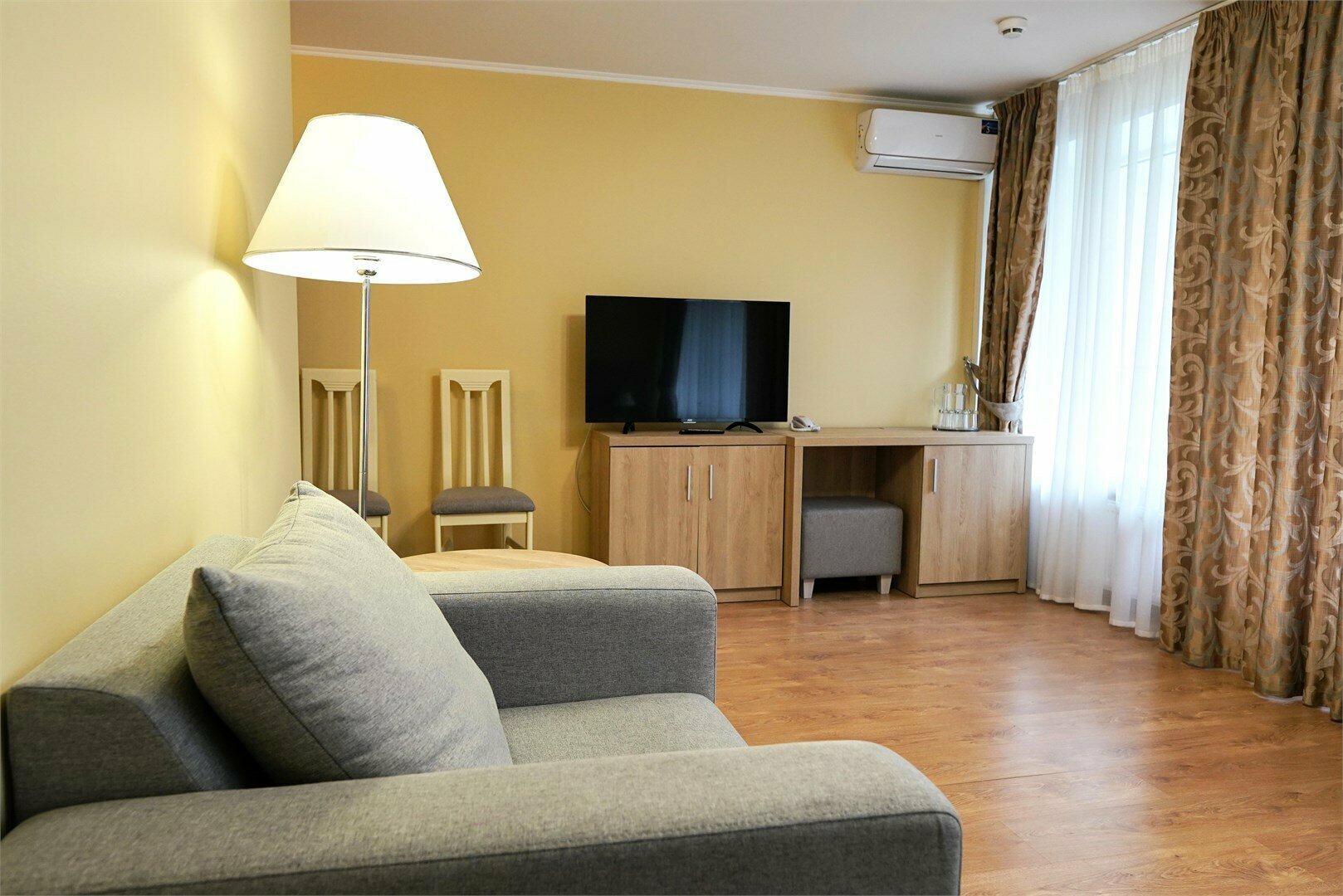 1-комнатный КОМФОРТ корпус  7