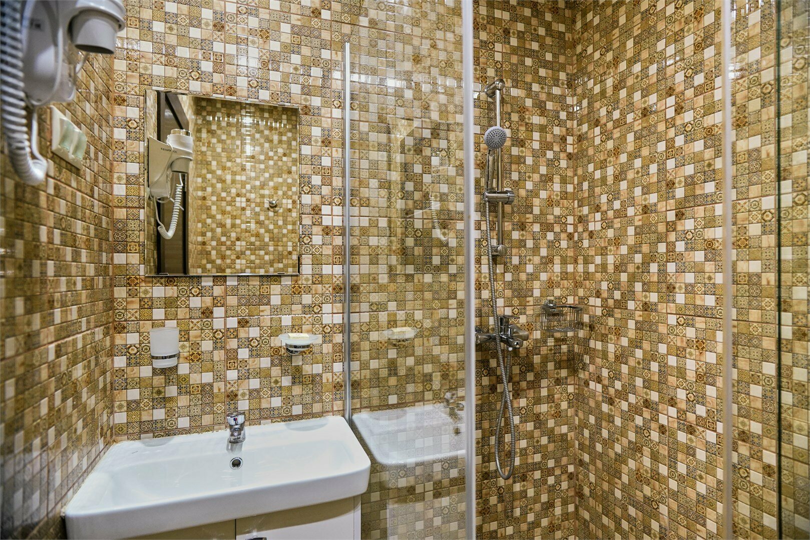 1-комнатный СТАНДАРТ SGL корпус 7