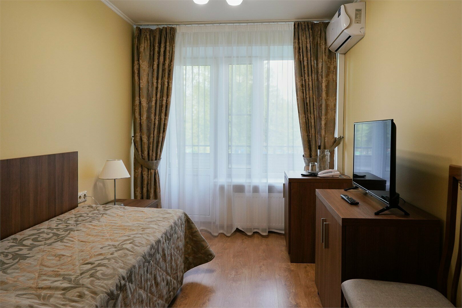 1-комнатный СТАНДАРТ SGL корпус 7