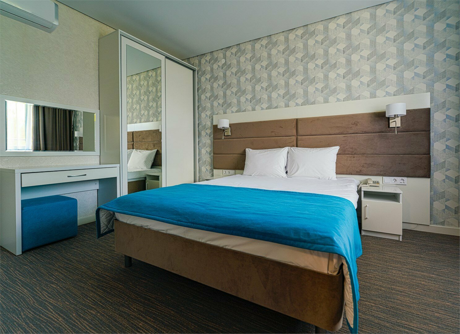 2-комнатный ПОЛУЛЮКС корпус 2