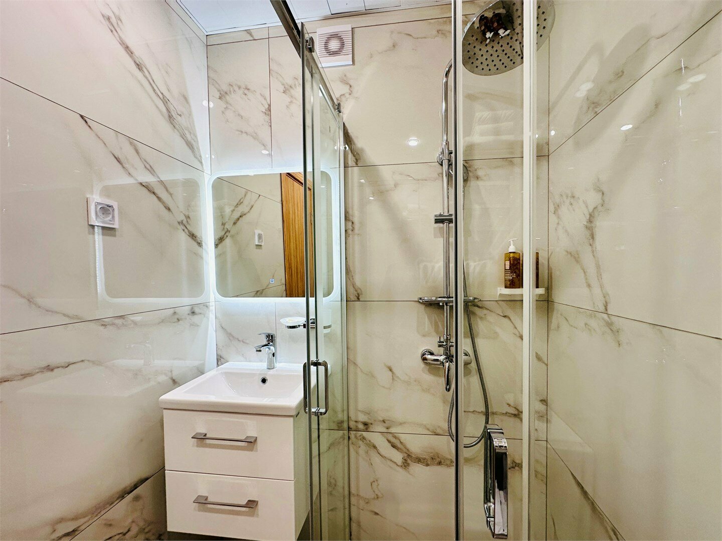 1-комнатный СТАНДАРТ TWN корпус 1