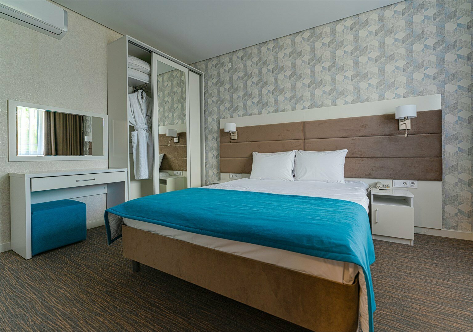 2-комнатный ПОЛУЛЮКС корпус 2