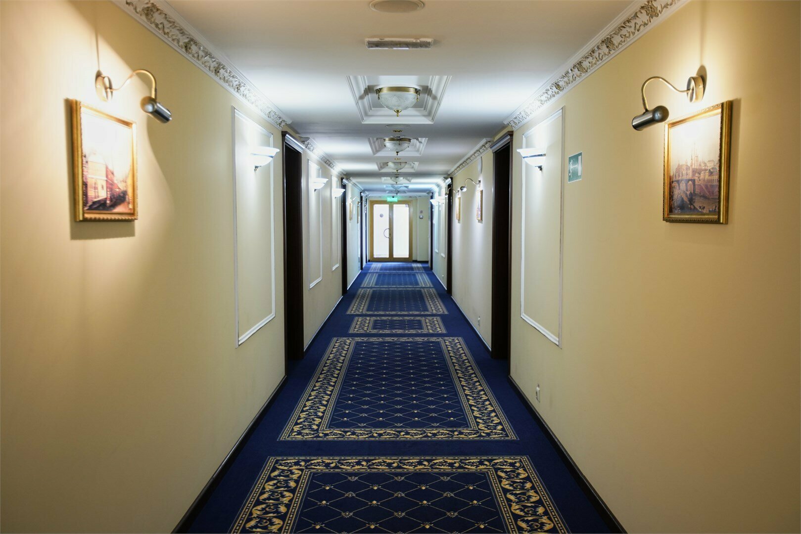 2-комнатный ПОЛУЛЮКС DBL корпус 4