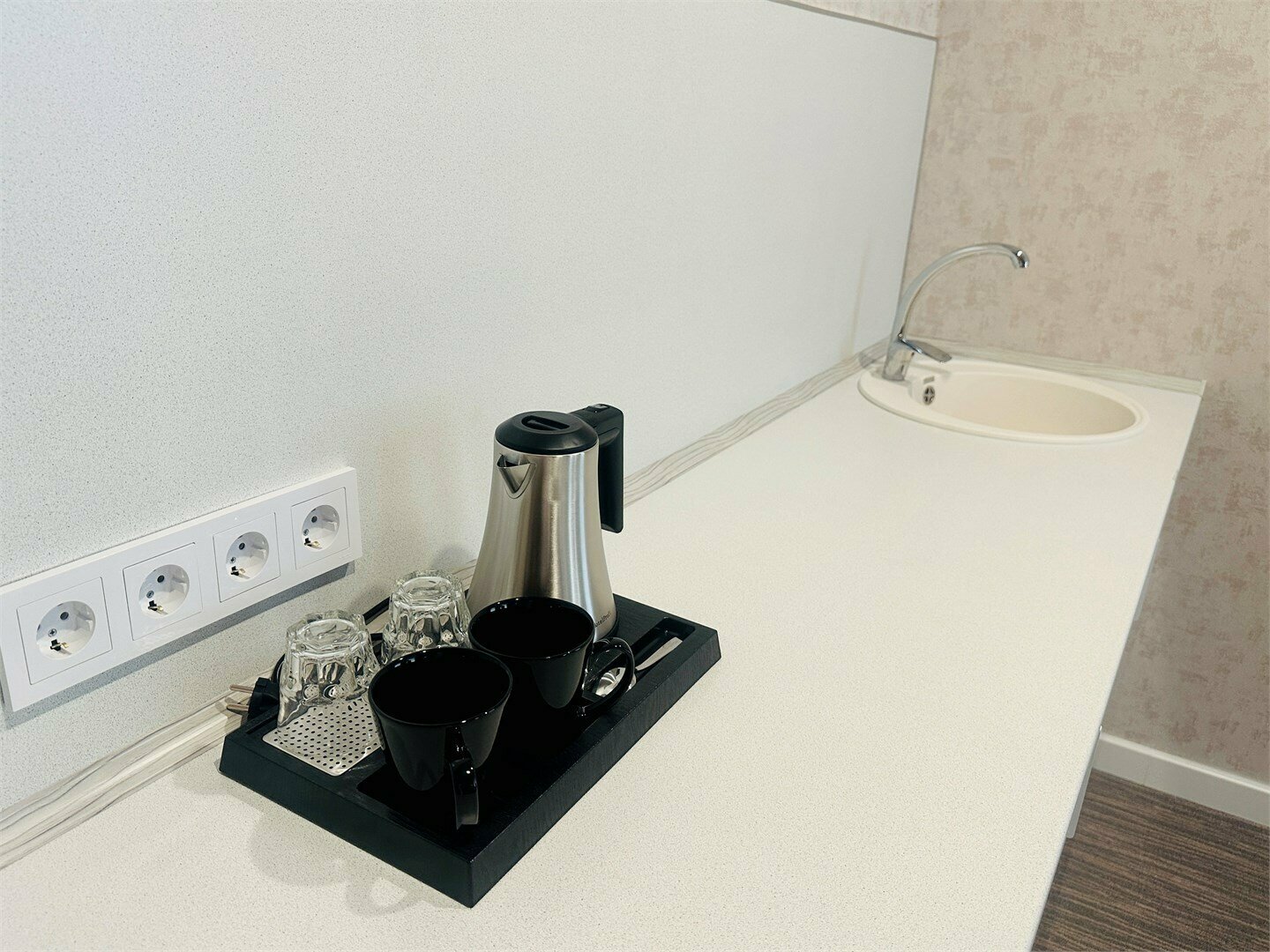 1-комнатный АПАРТАМЕНТЫ корпус 2