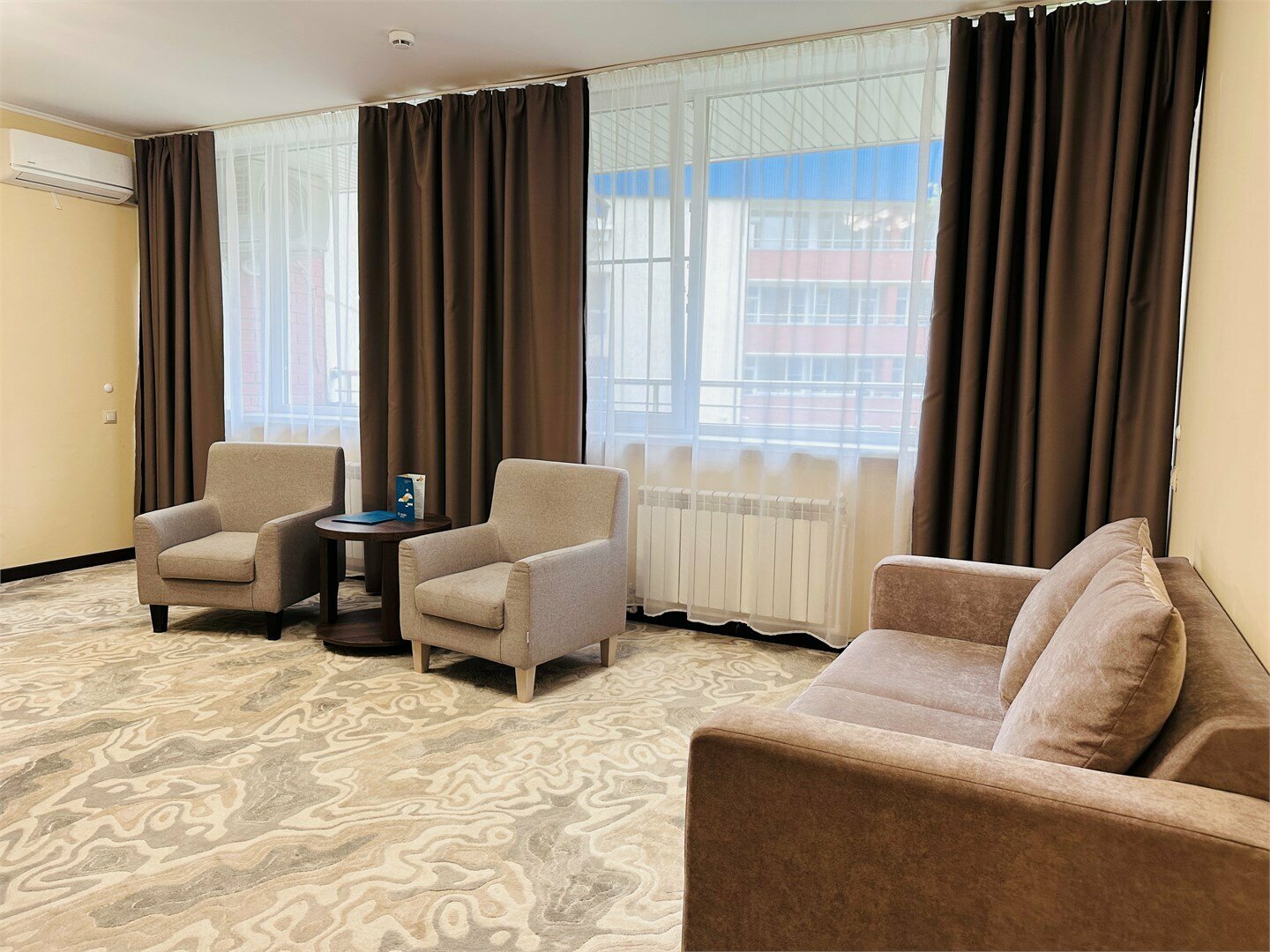 1-комнатный КОМФОРТ корпус 3