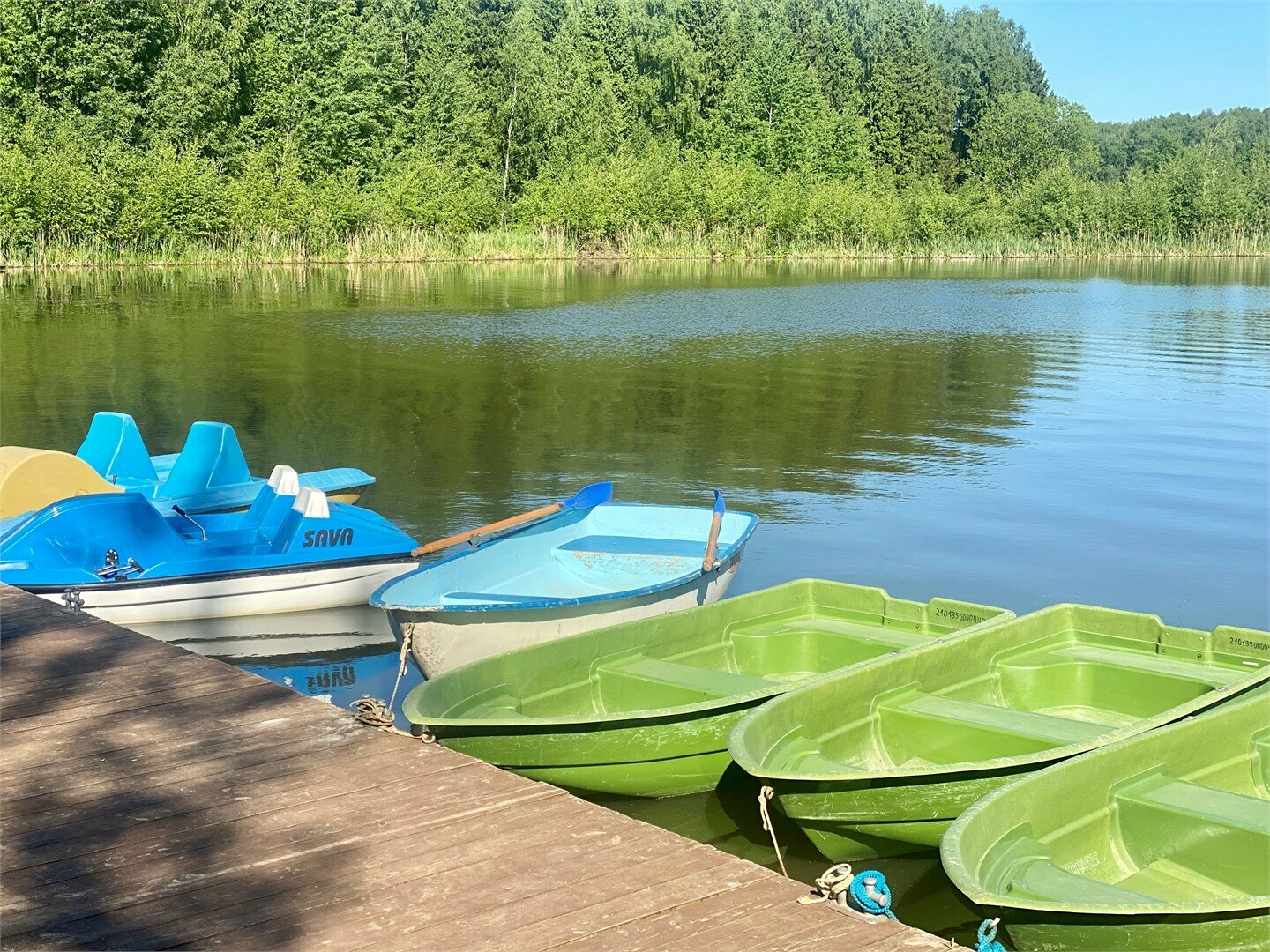 1-комнатный СТАНДАРТ TWN корпус 7