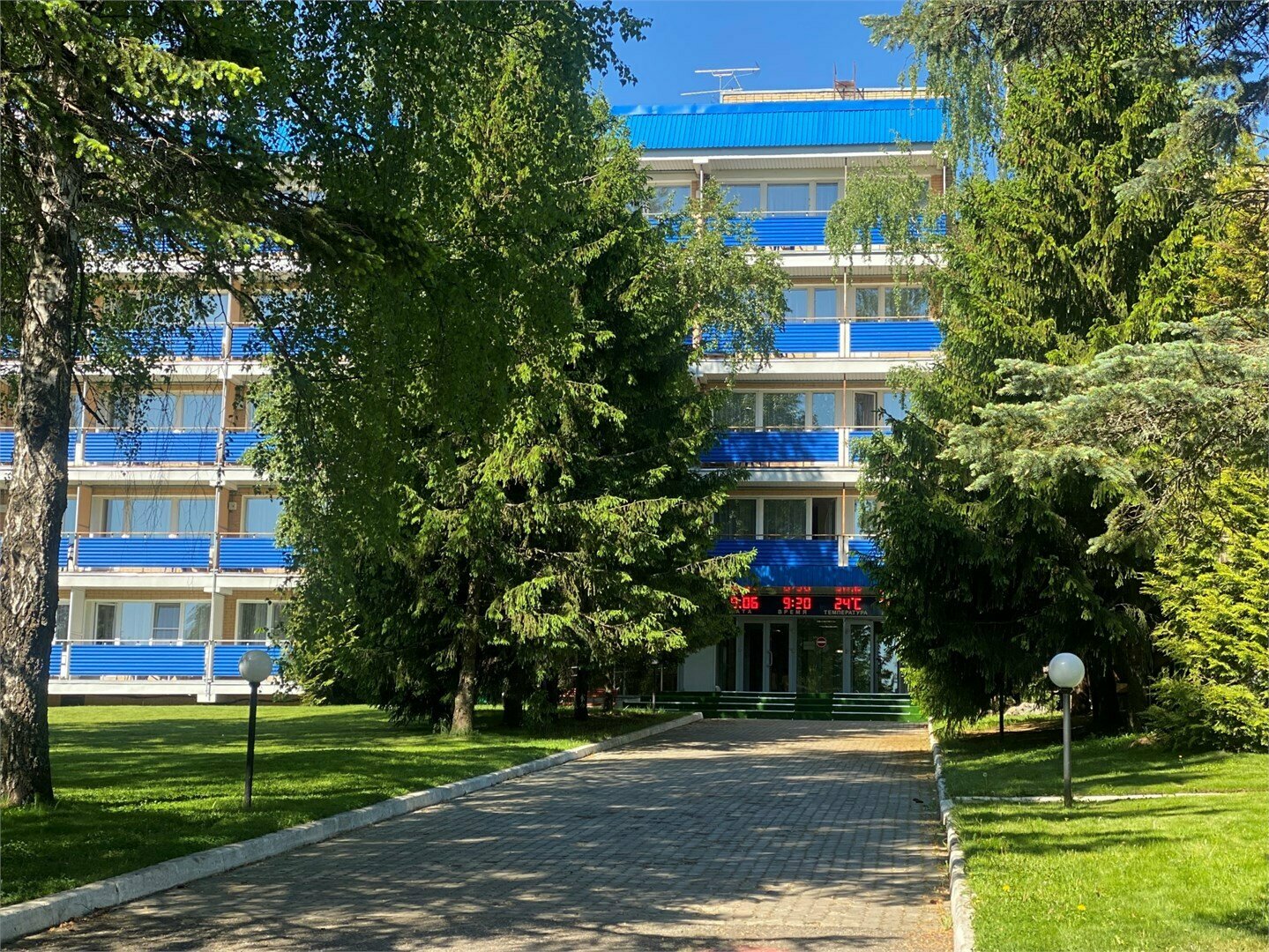 1-комнатный СТАНДАРТ TWN корпус 7