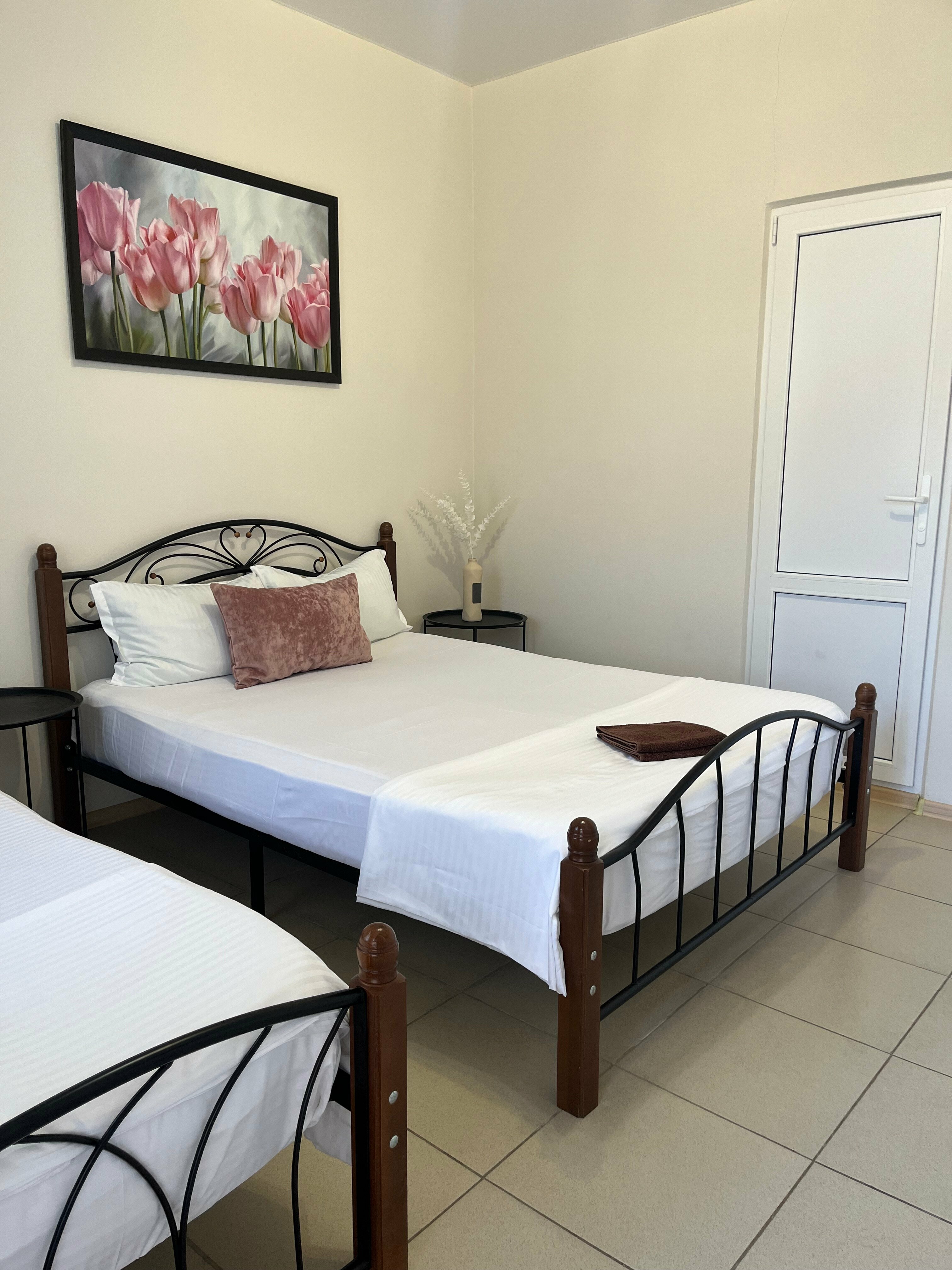 Стандартный трехместный номер