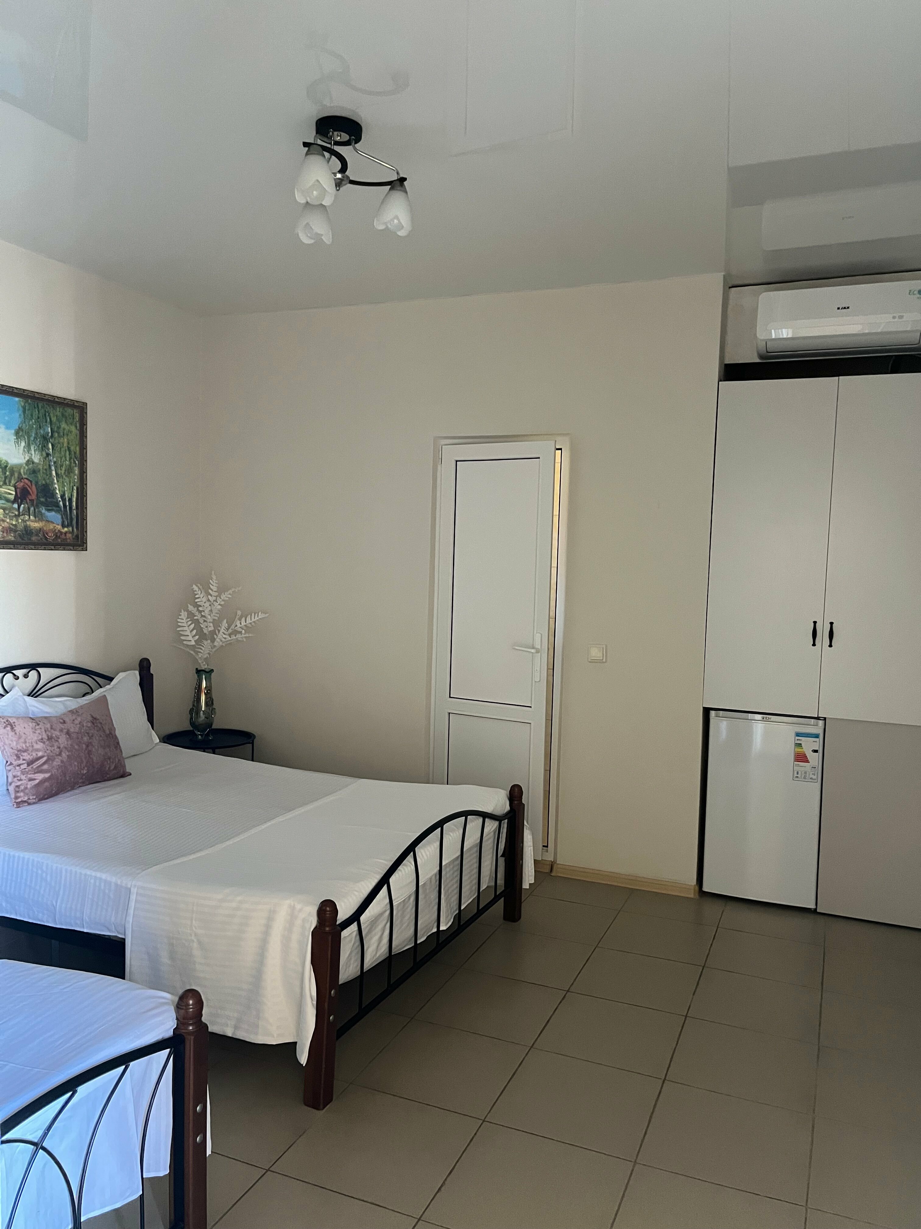 Стандартный трехместный номер