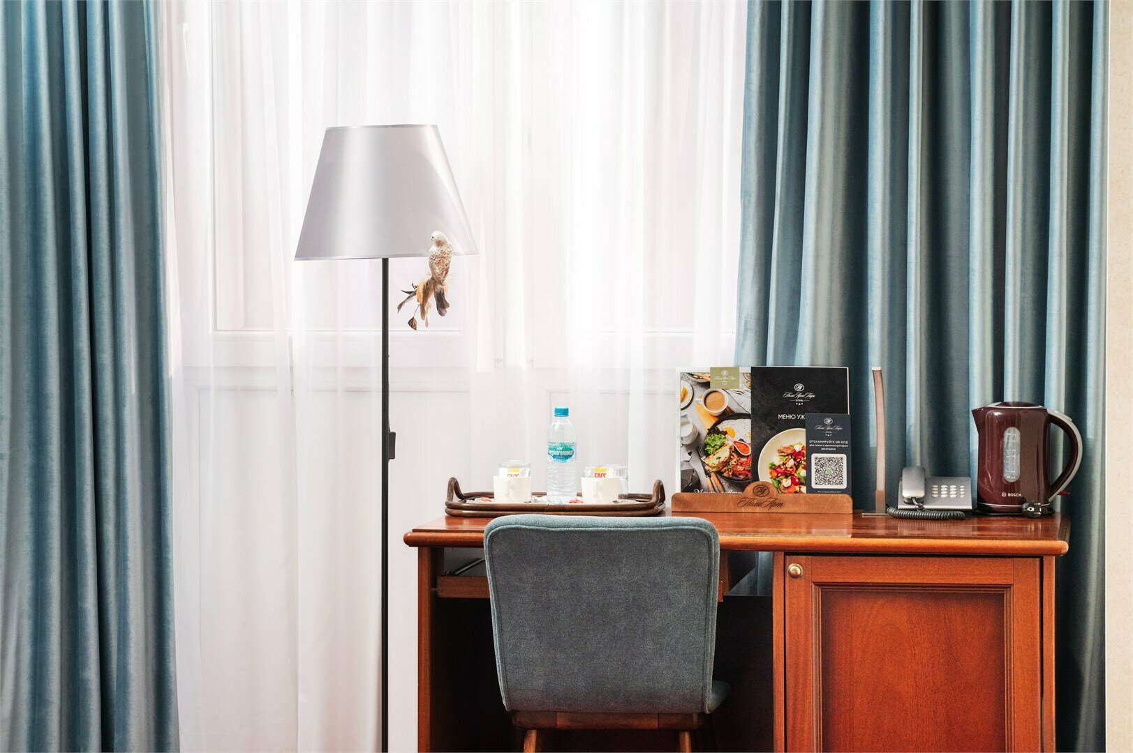 Двухместный номер категории "Комфорт"