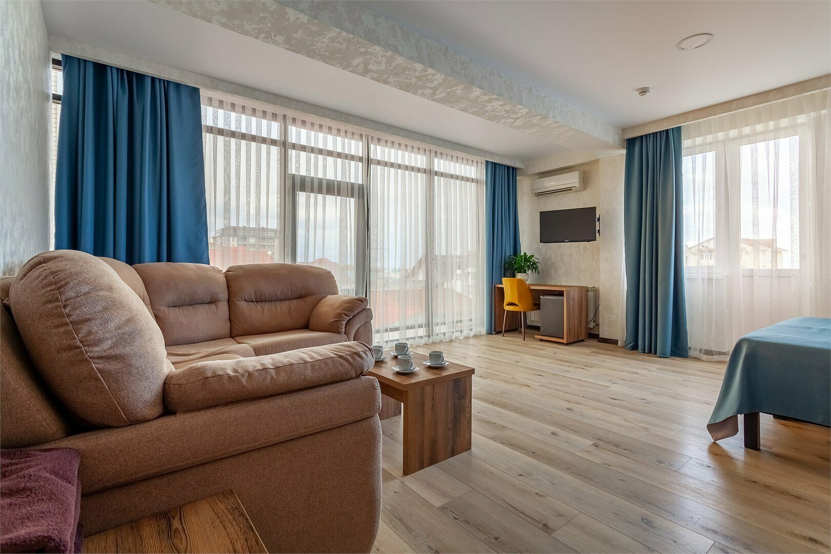 Стандарт Двухкомнатный