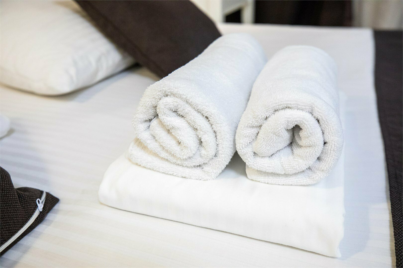 №5 Улучшенный четырехместный номер