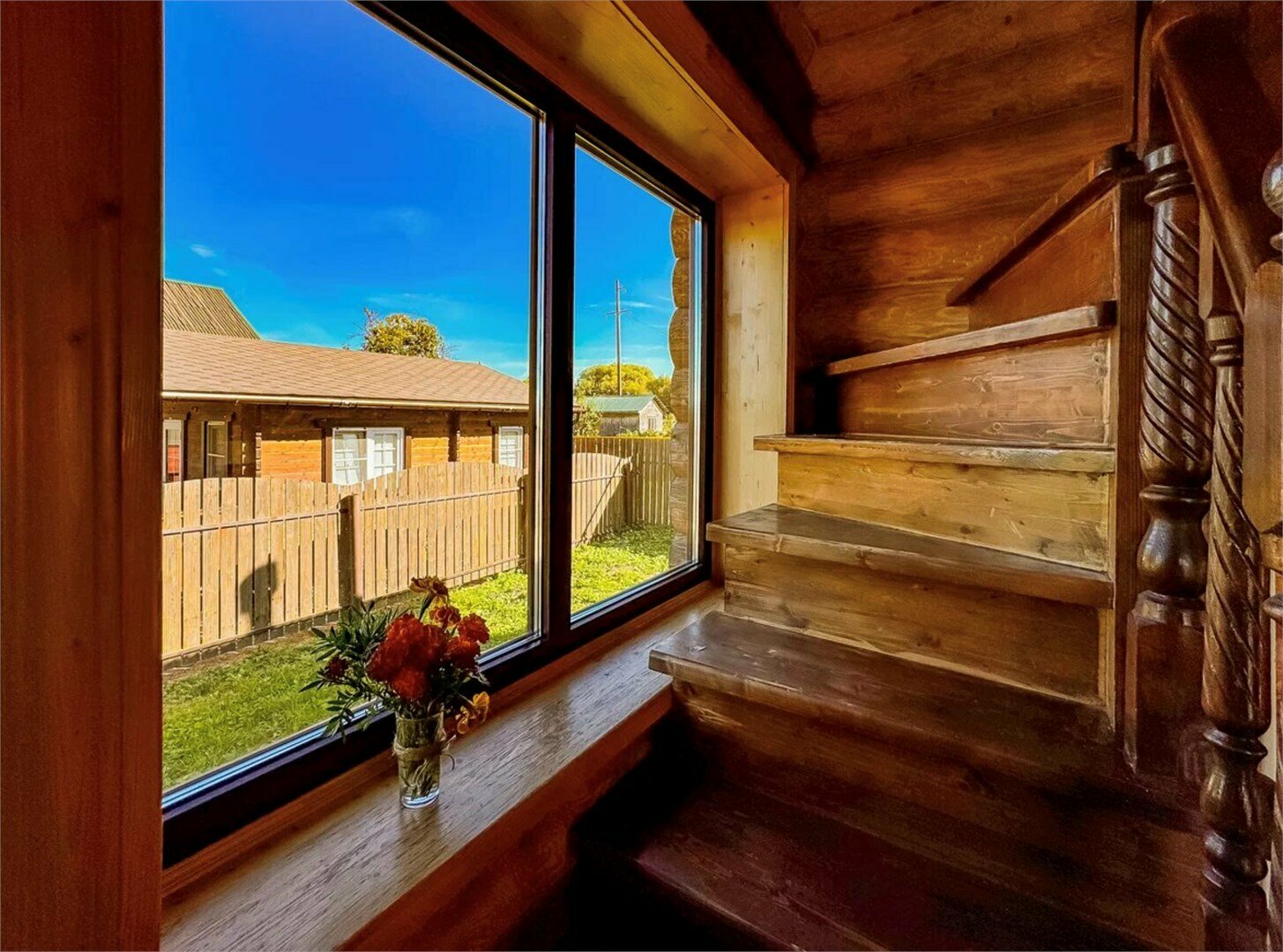 ДОМИК № 2 (на 6 человек)