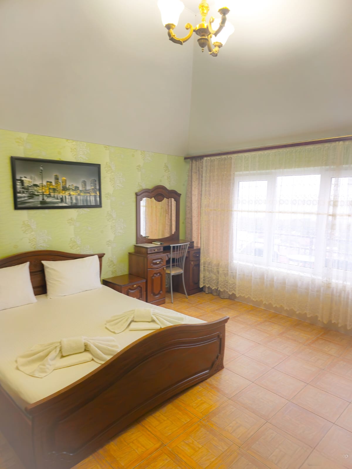 7. Четыместный семейный комфорт с видом на море и индивидуальной кухней на 3 номера