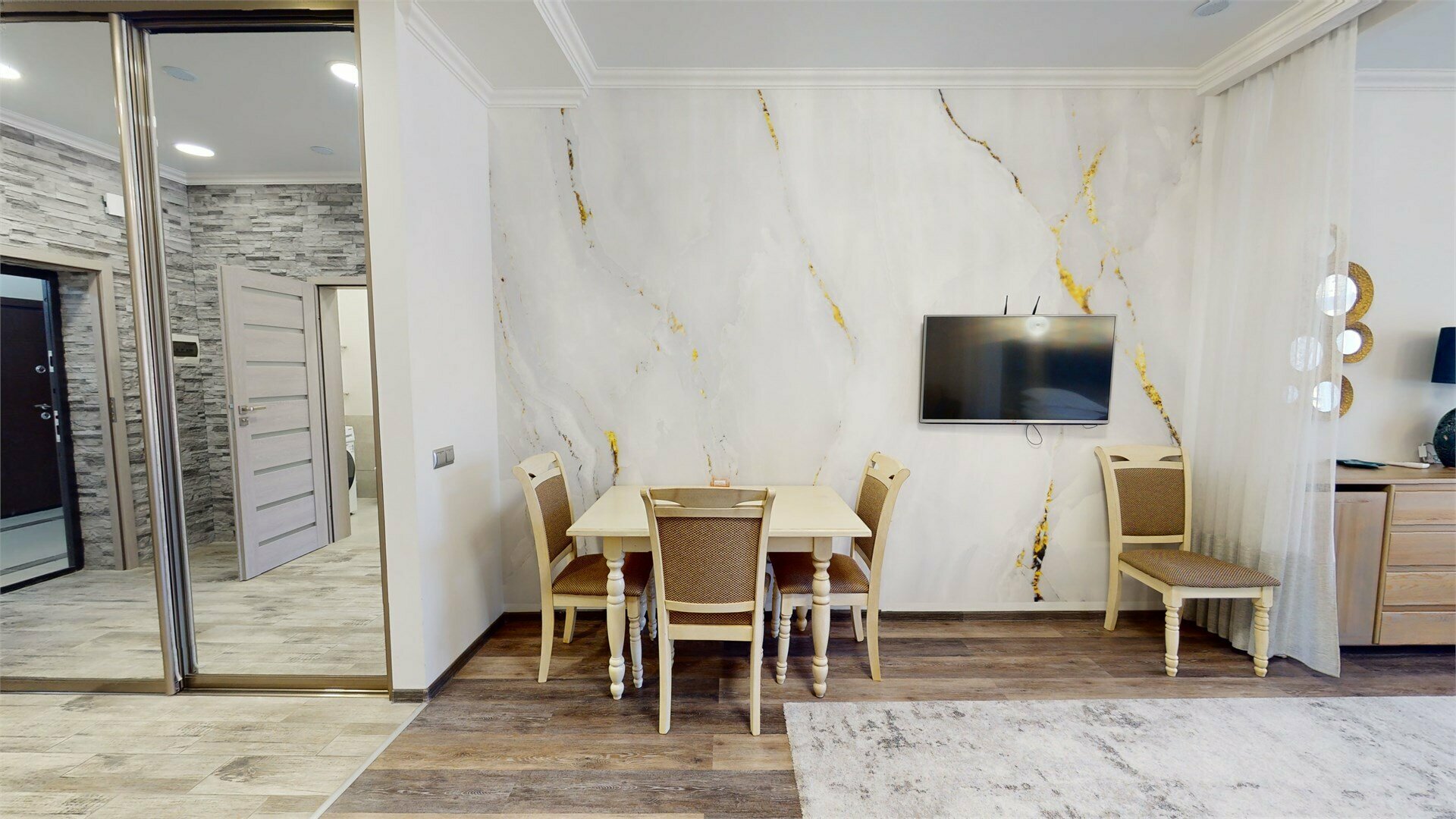 Апартаменты Делюкс