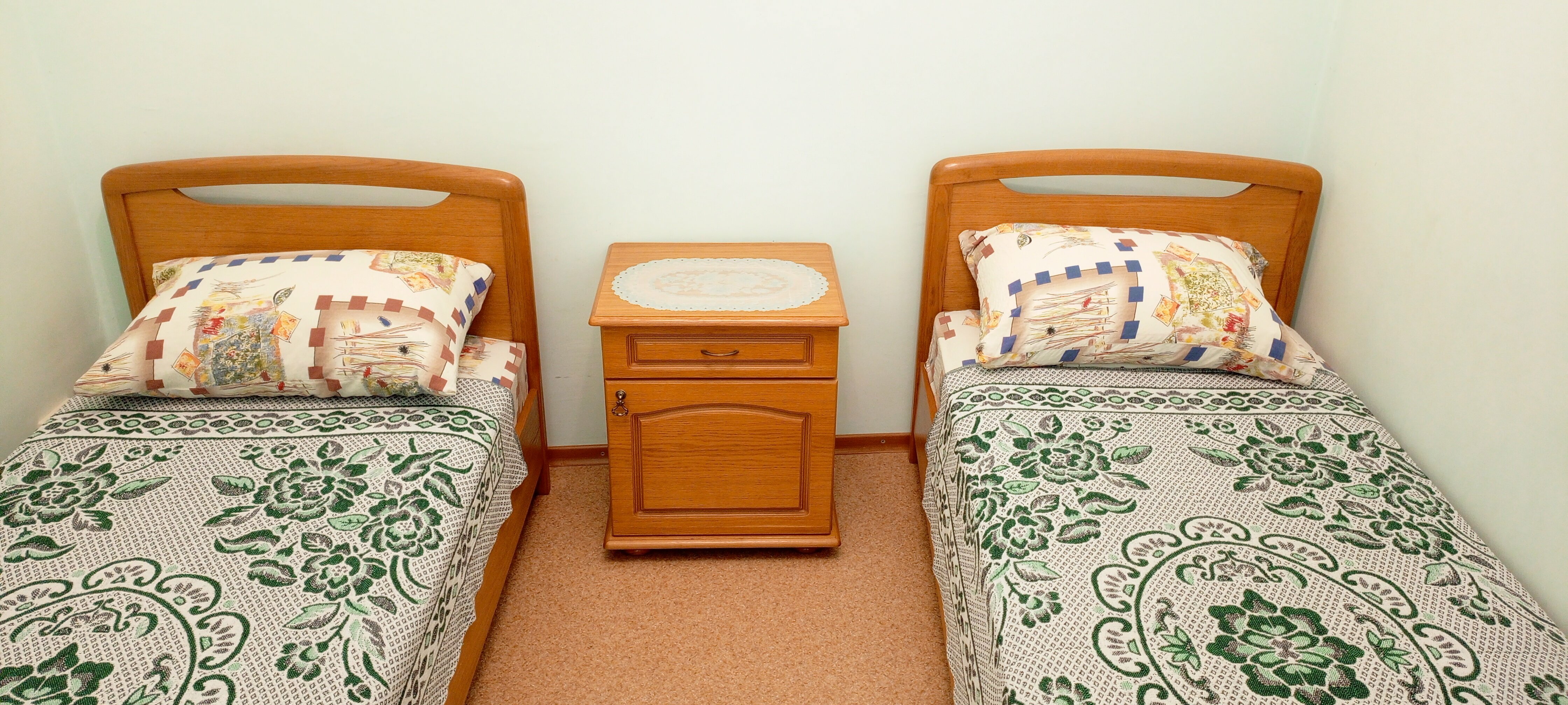 Четырехместный номер