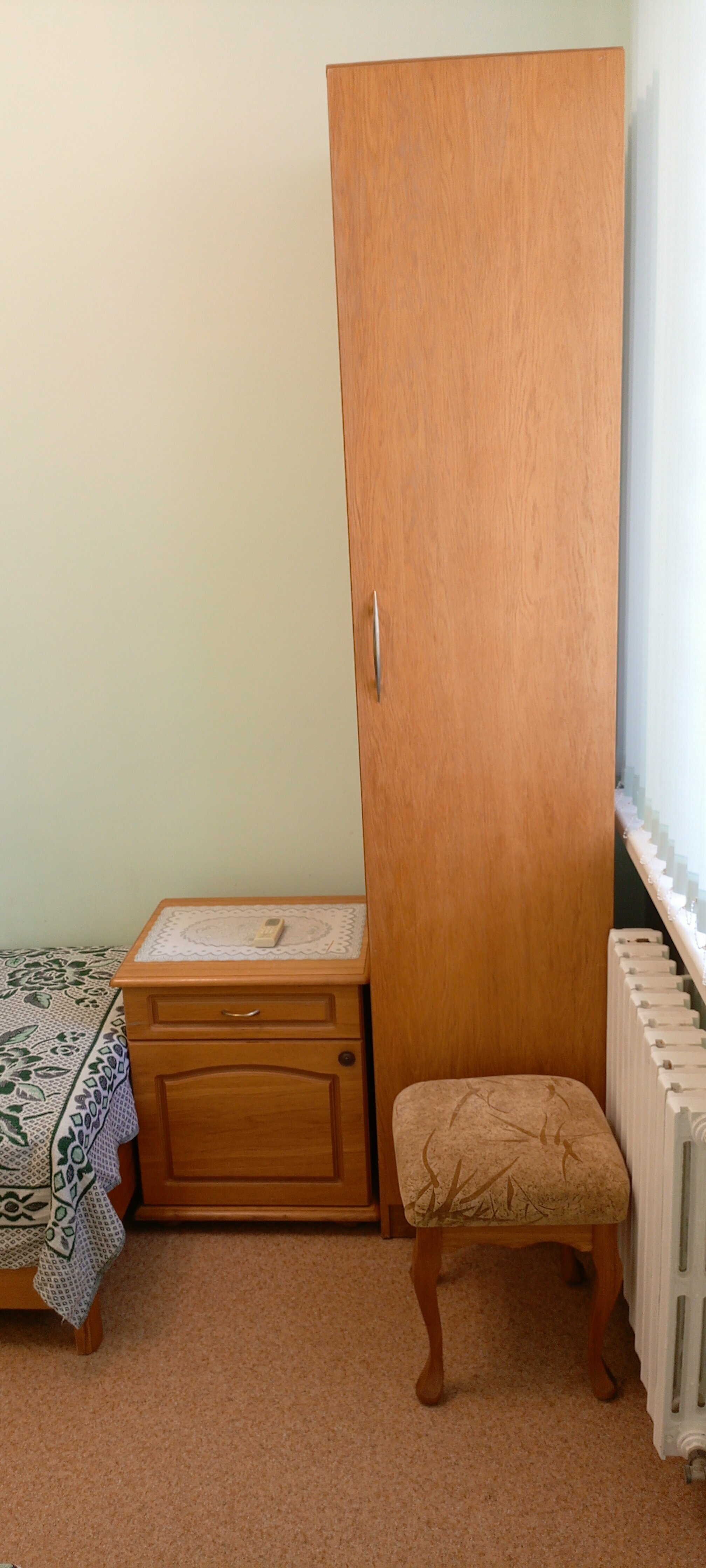 Четырехместный номер