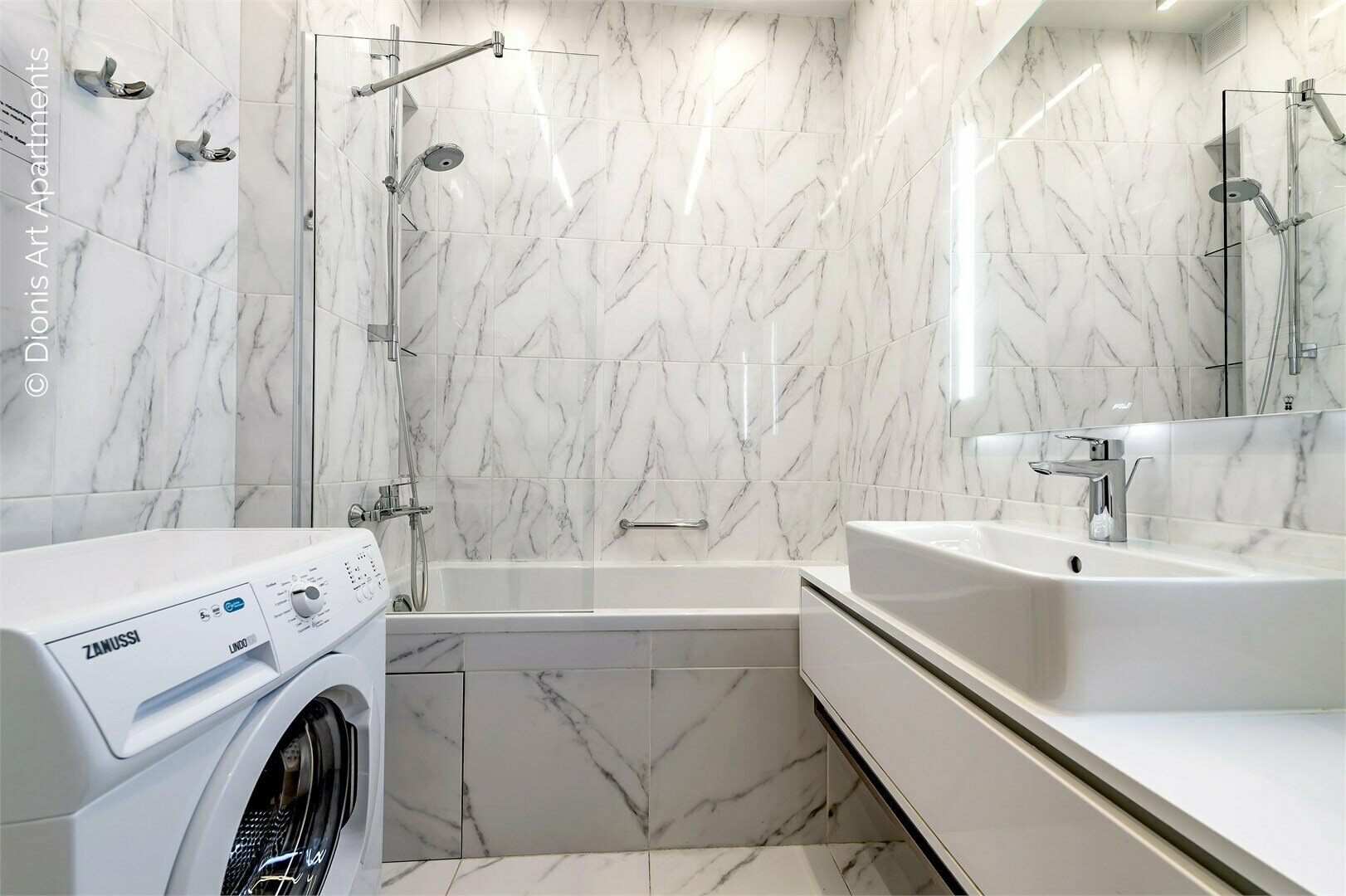 Трехкомнатный Сьюит