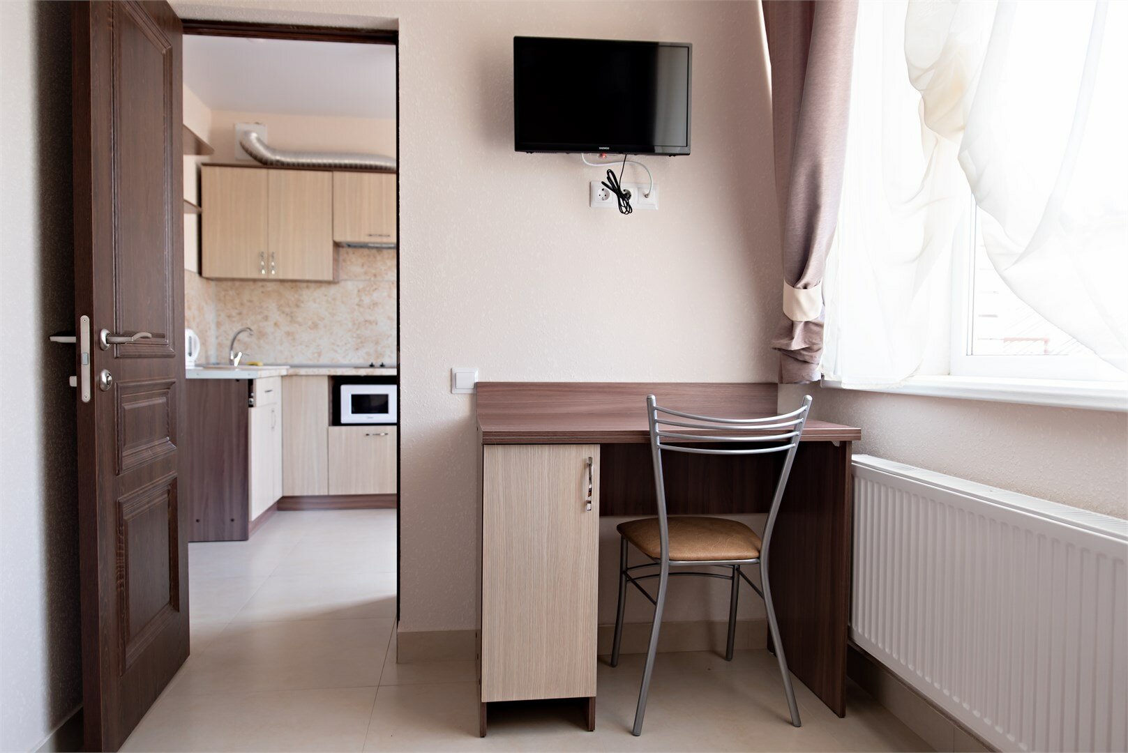 Семейный четырехместный