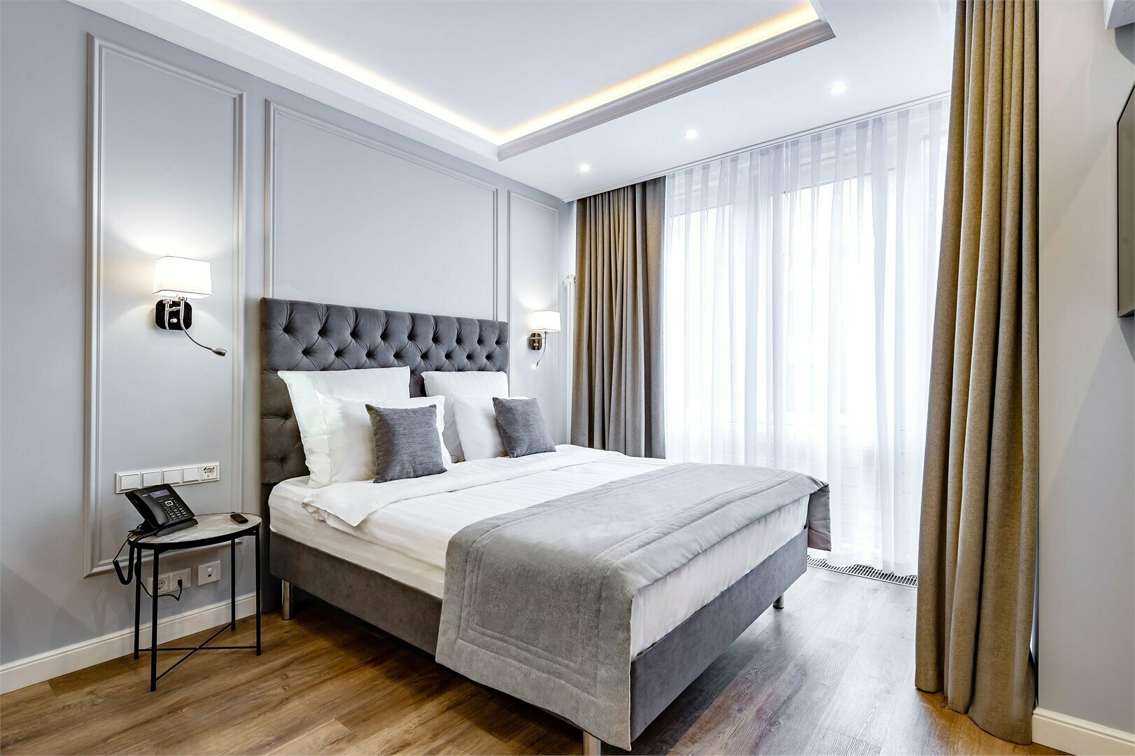 Супериор апартаменты