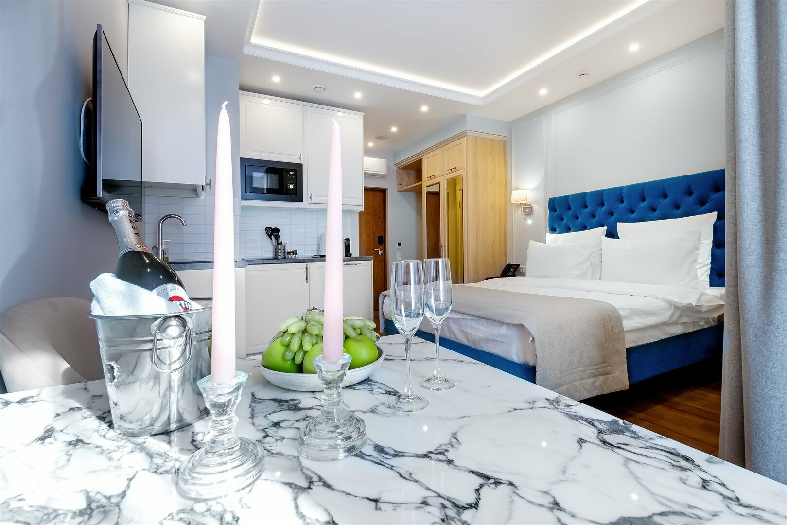 Бизнес апартаменты