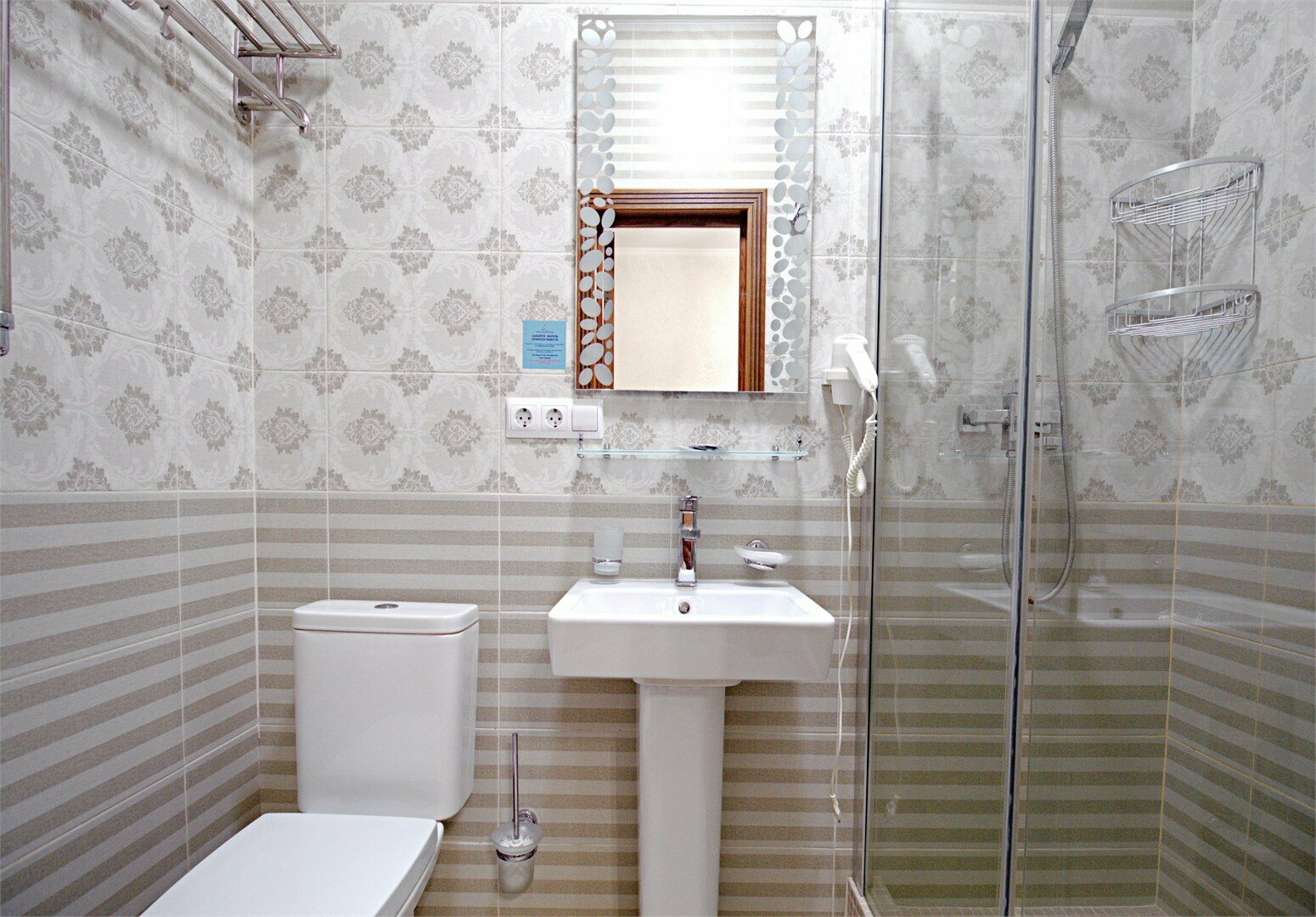 Двухместный с кухней без окна