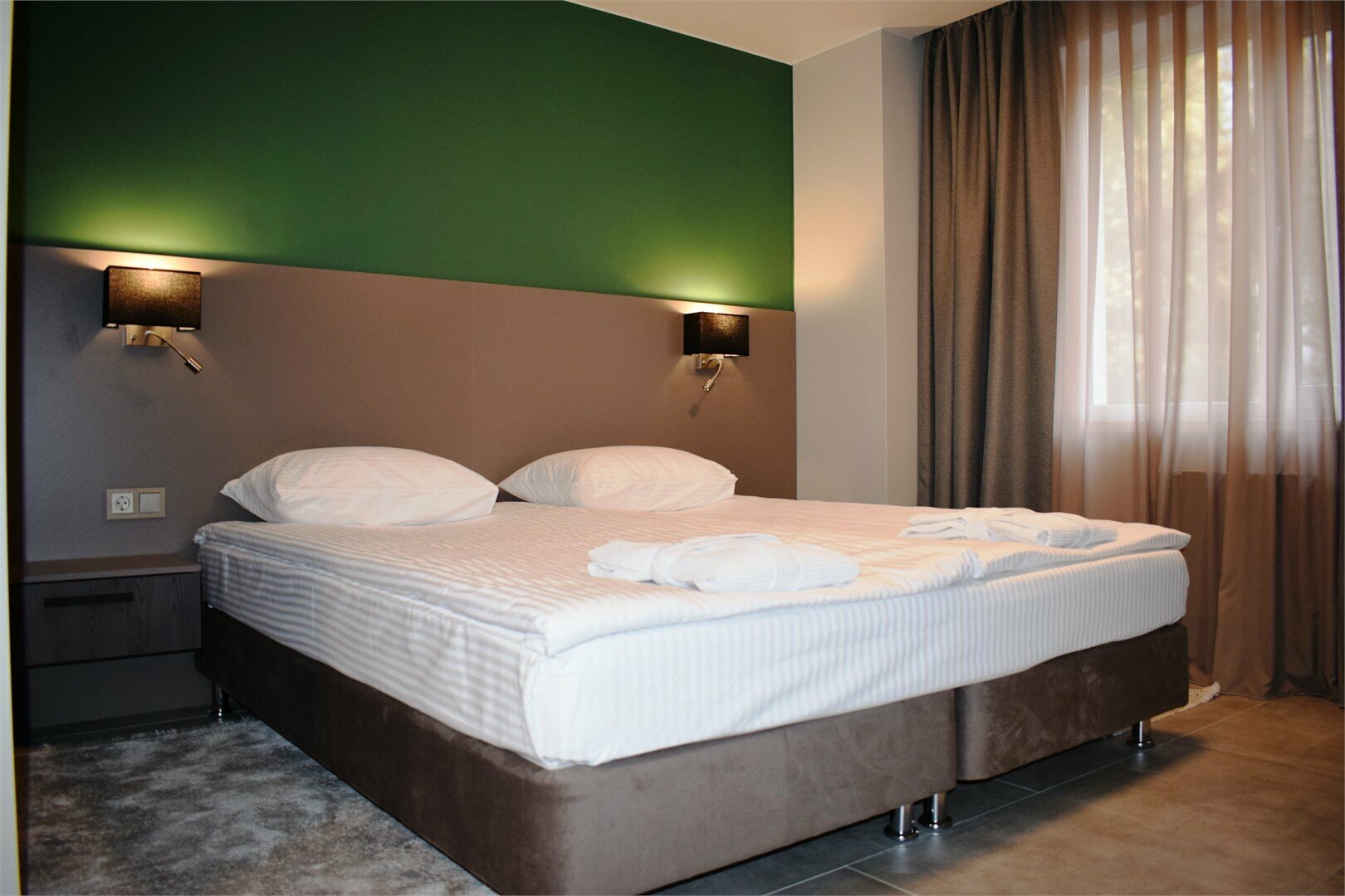 Номер студия без балкона