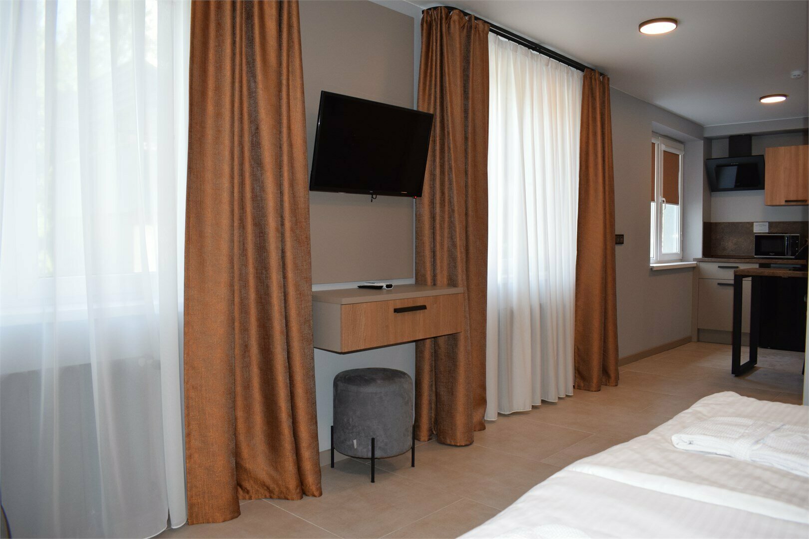 Номер студия без балкона +