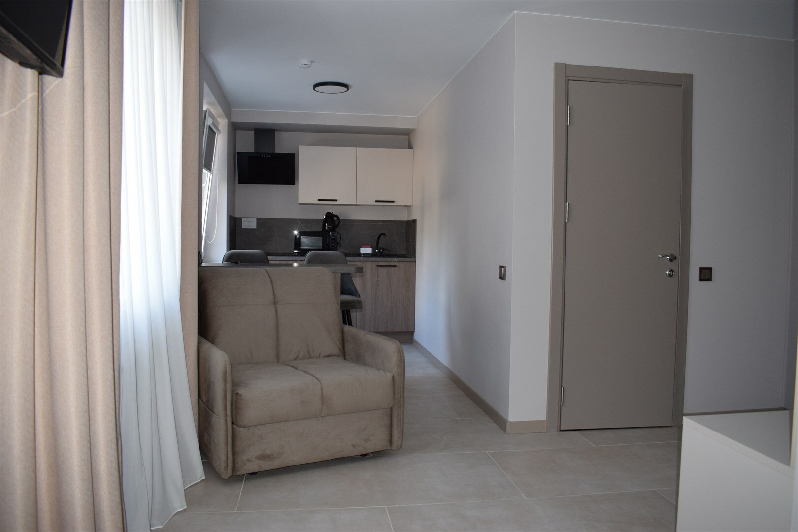 Номер студия без балкона +