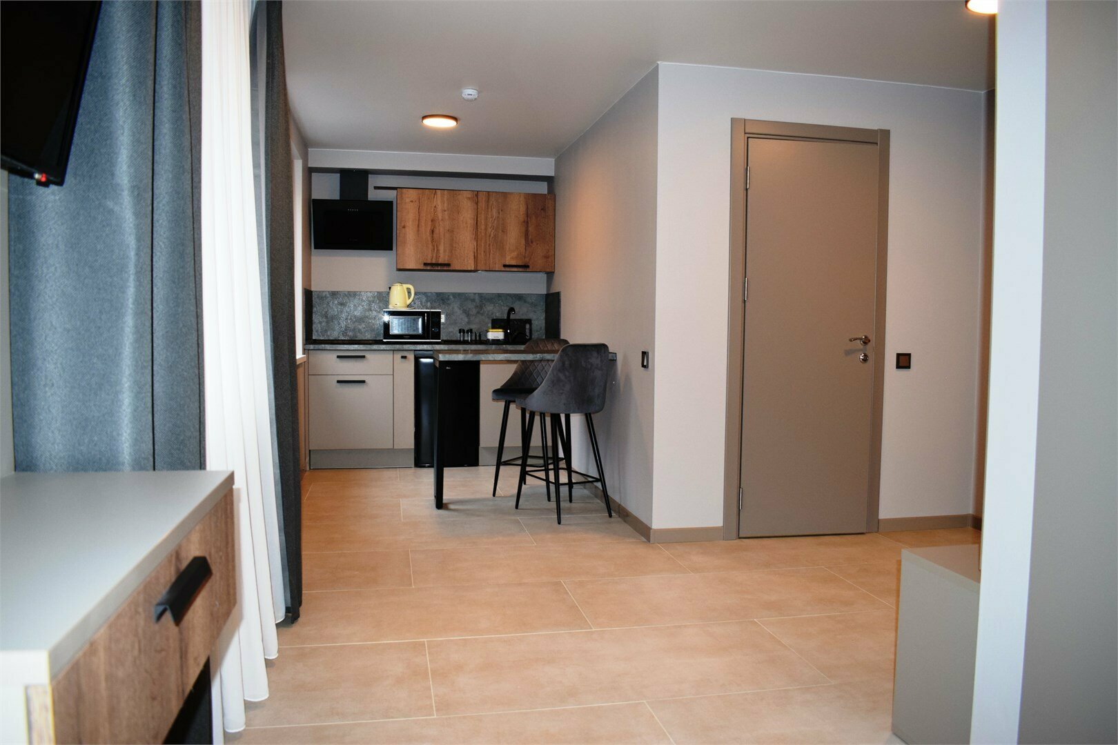 Номер студия без балкона