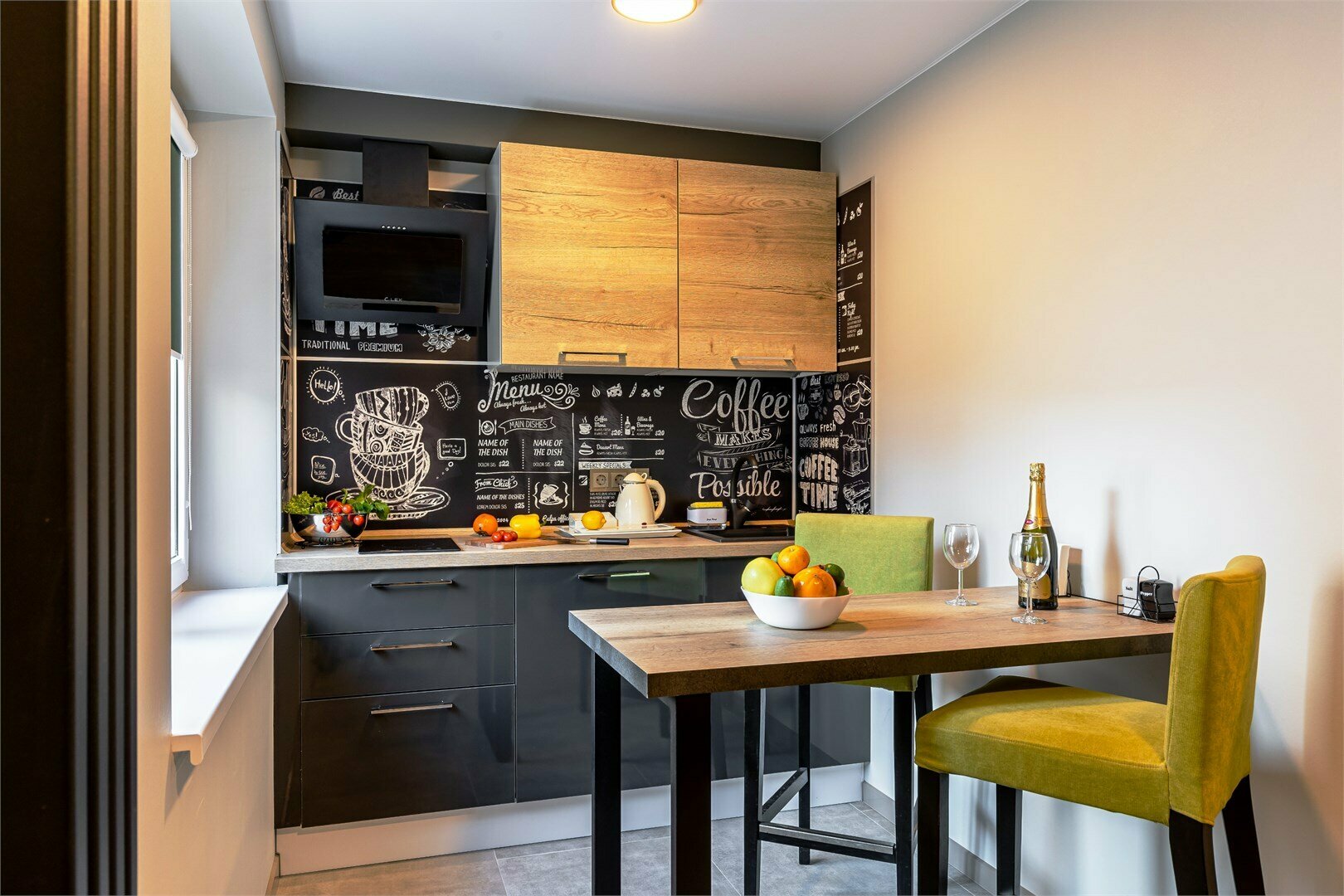 Номер студия без балкона