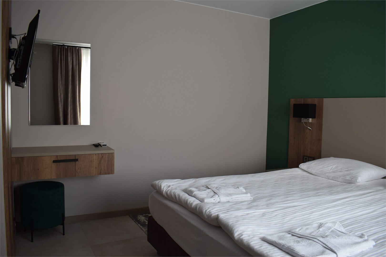 Номер студия без балкона