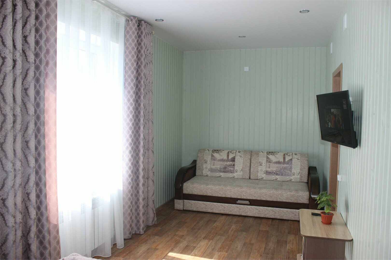 аппартаменты