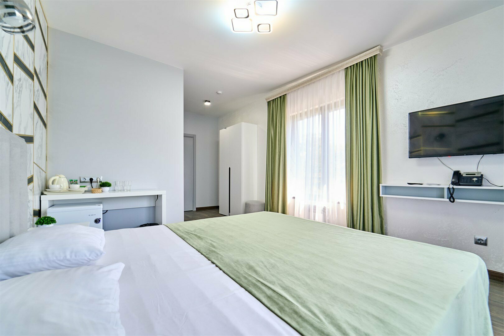 Комфорт  2-х местный с дополнительным местом