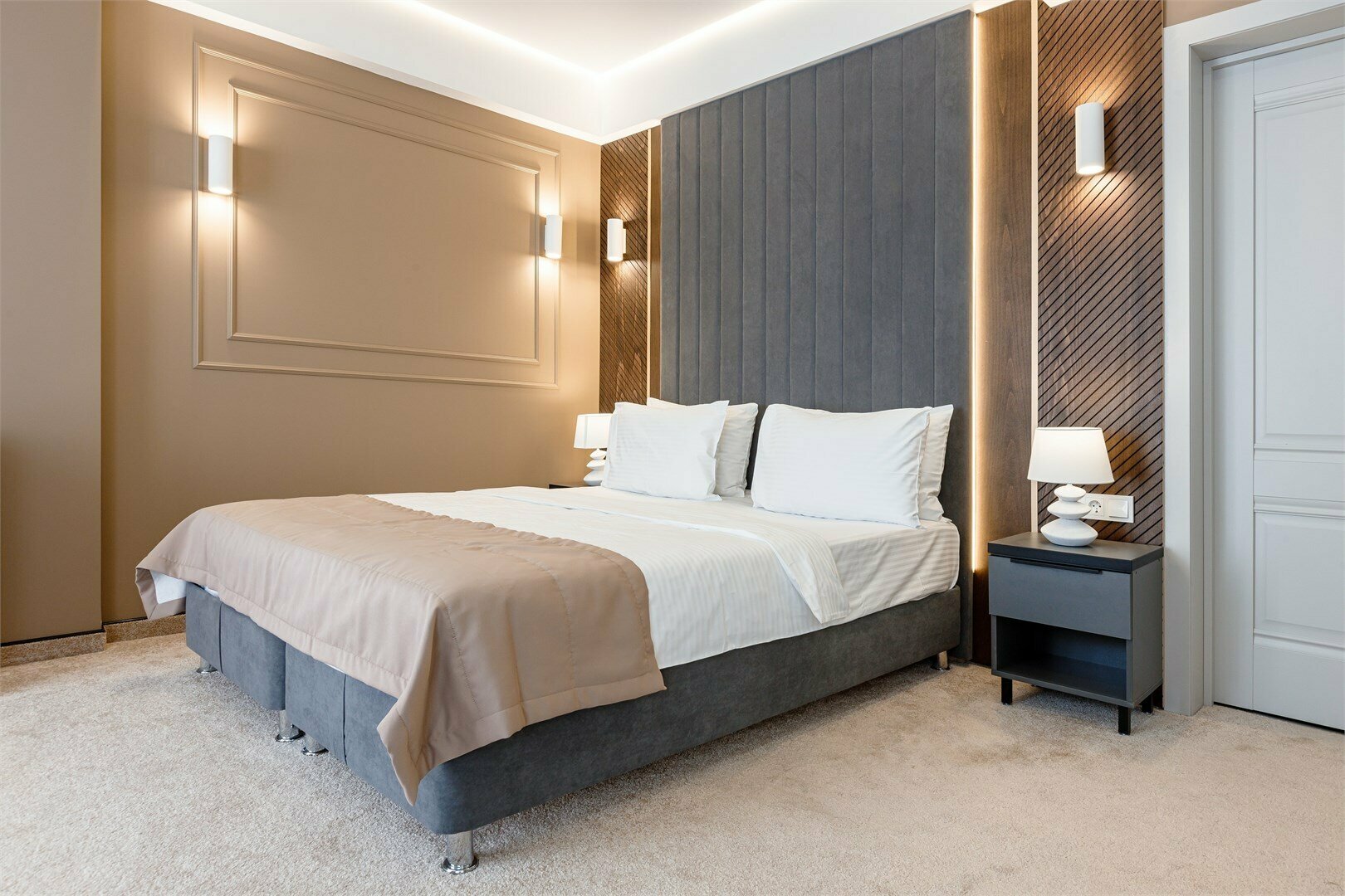 Джуниор Сюит с балконом