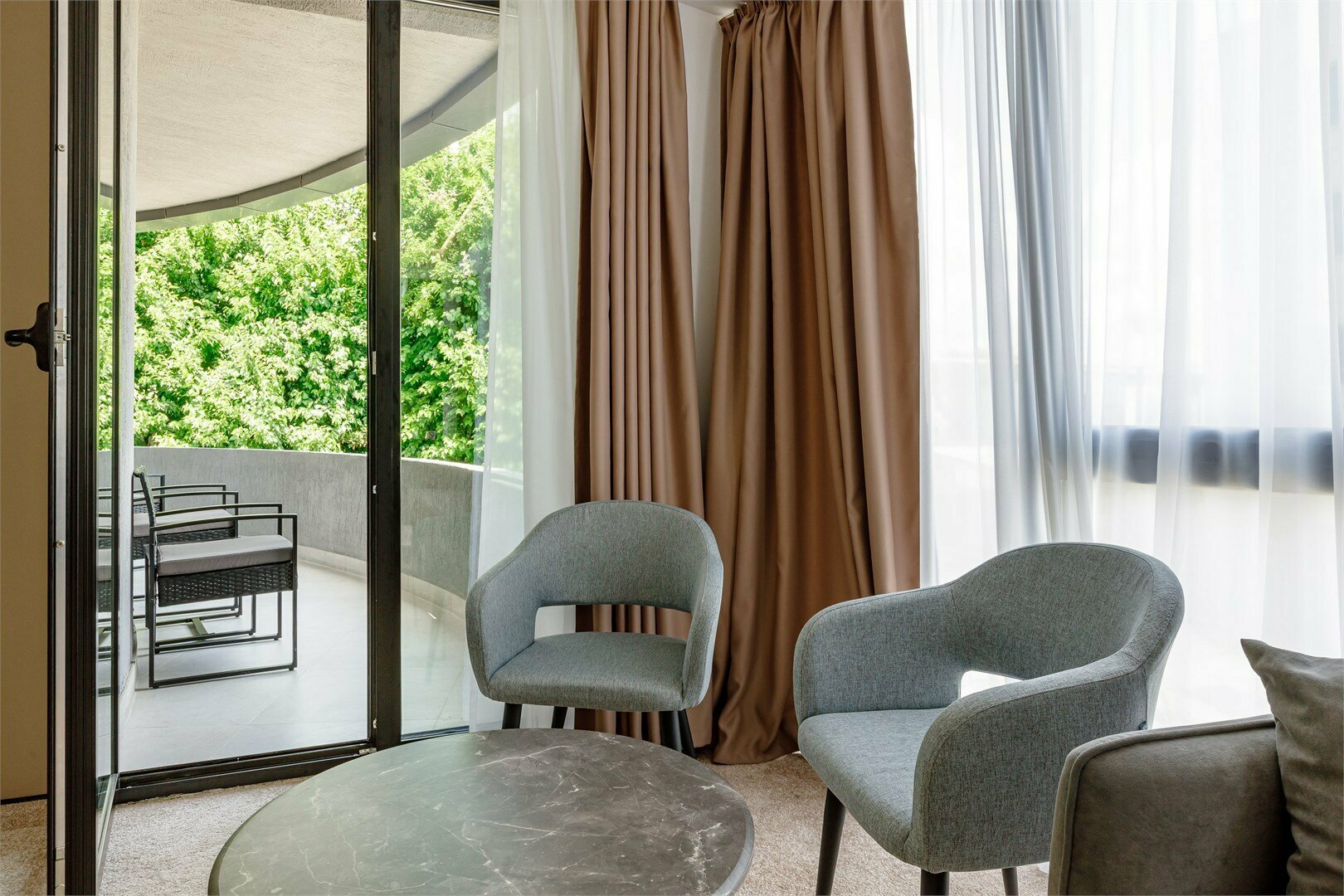 Джуниор Сюит с балконом