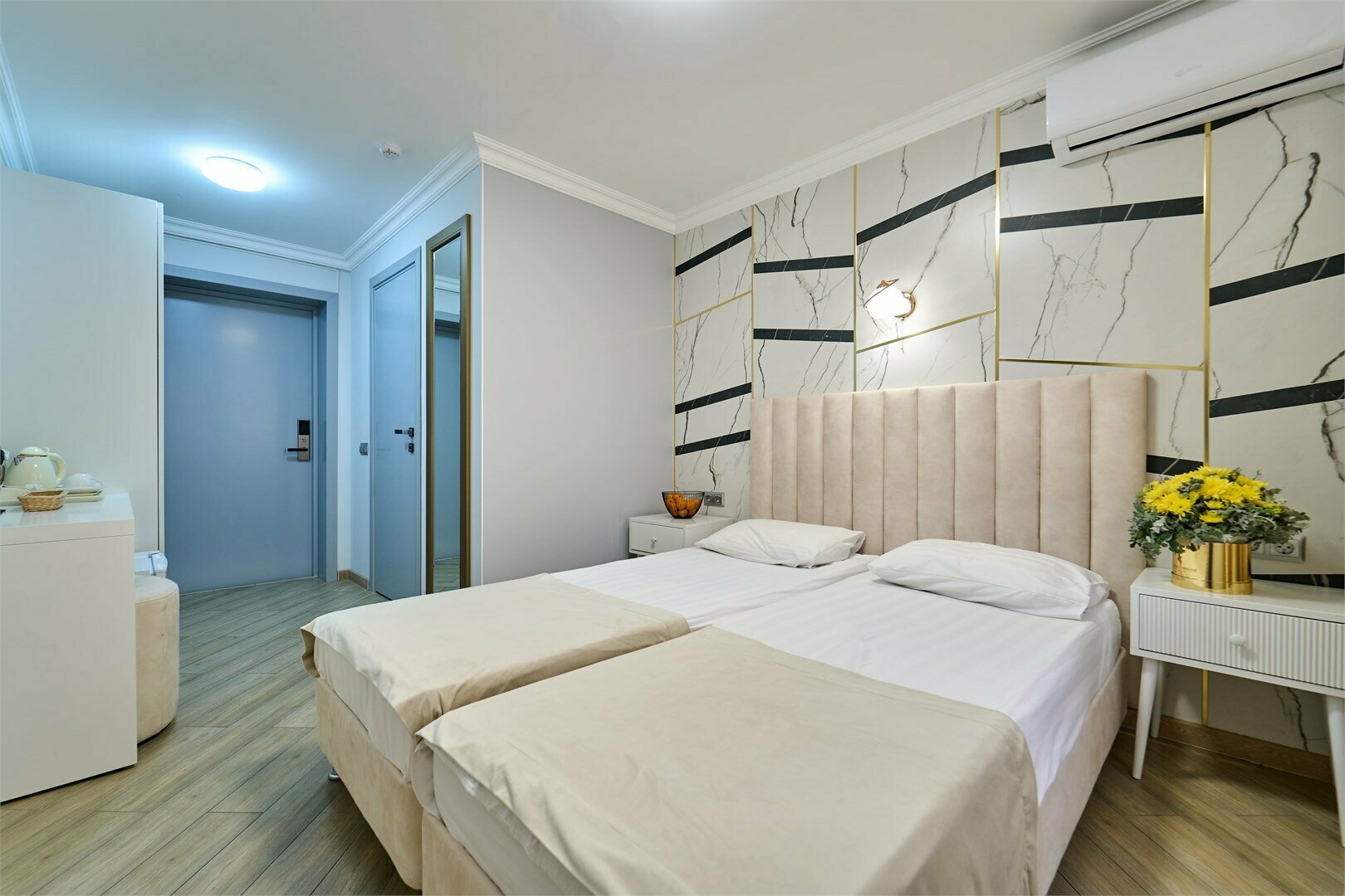 Стандарт 2-х местный