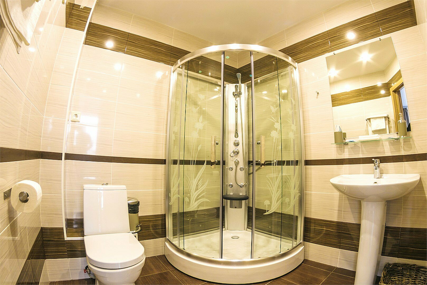 Стандартный двухместный номер с 1 кроватью