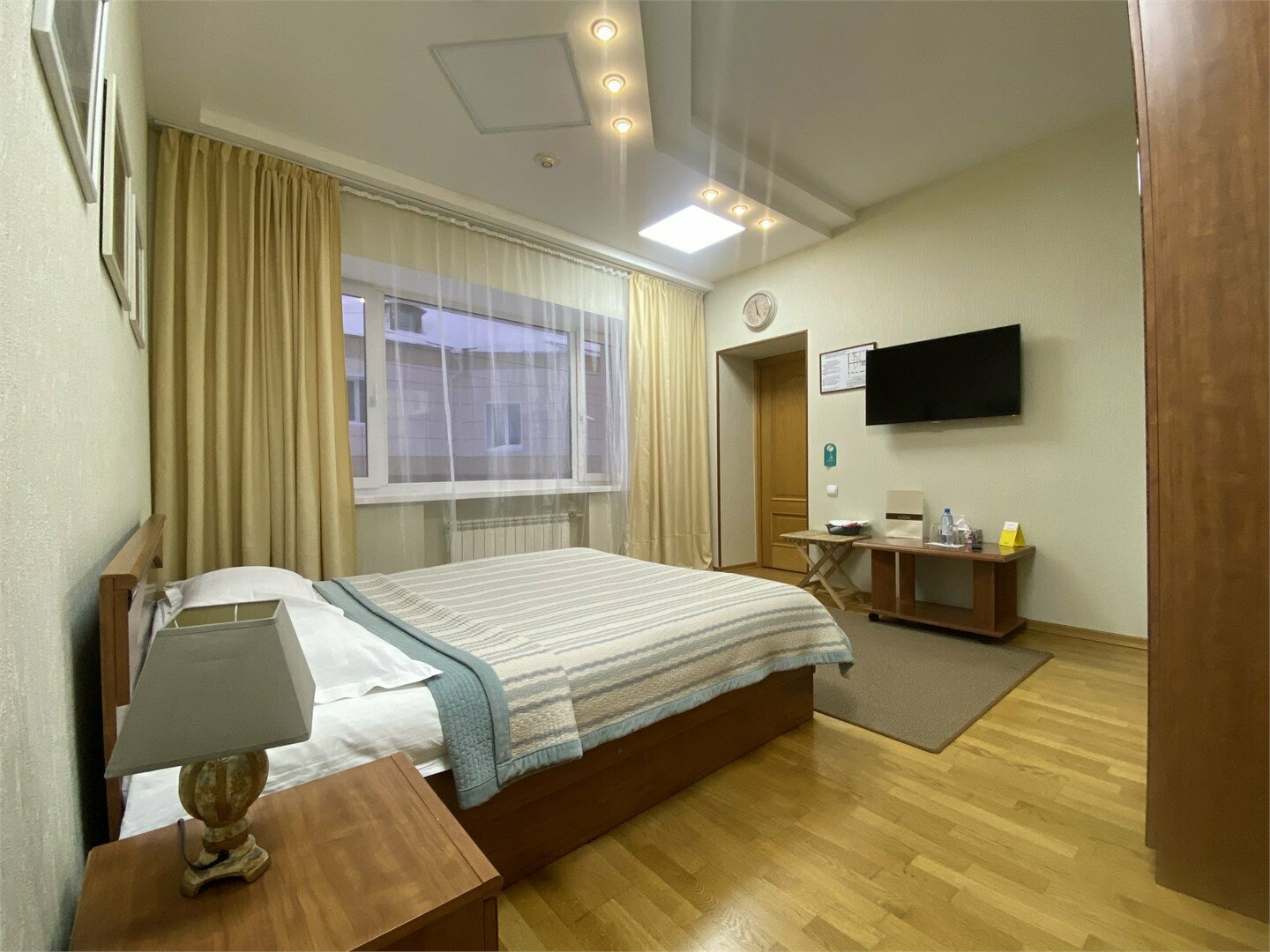 Стандартный двухместный номер с 1 кроватью