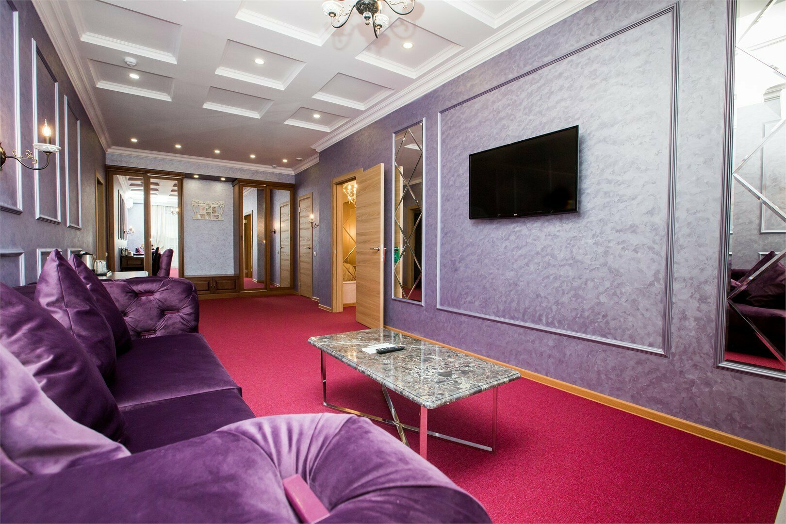 Свадебный номер