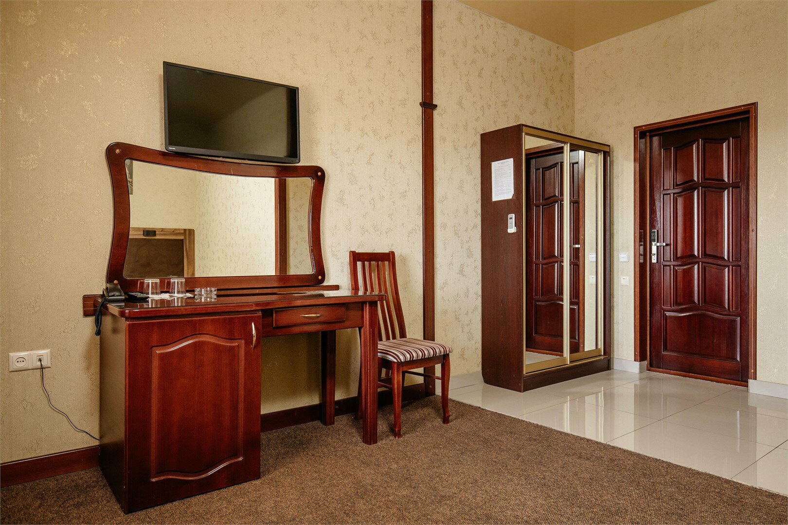 две раздельные кровати