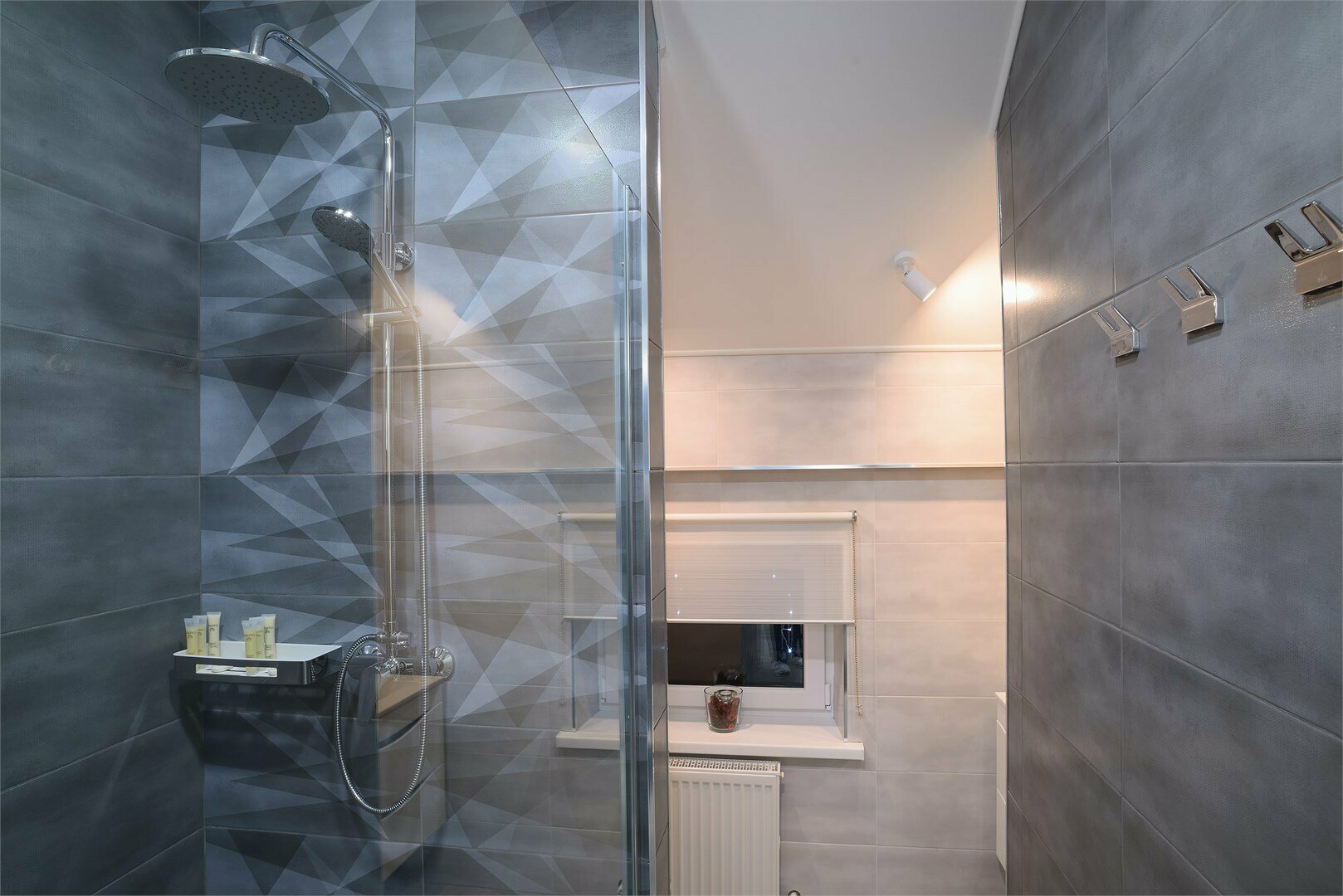 Люкс с видом на горы