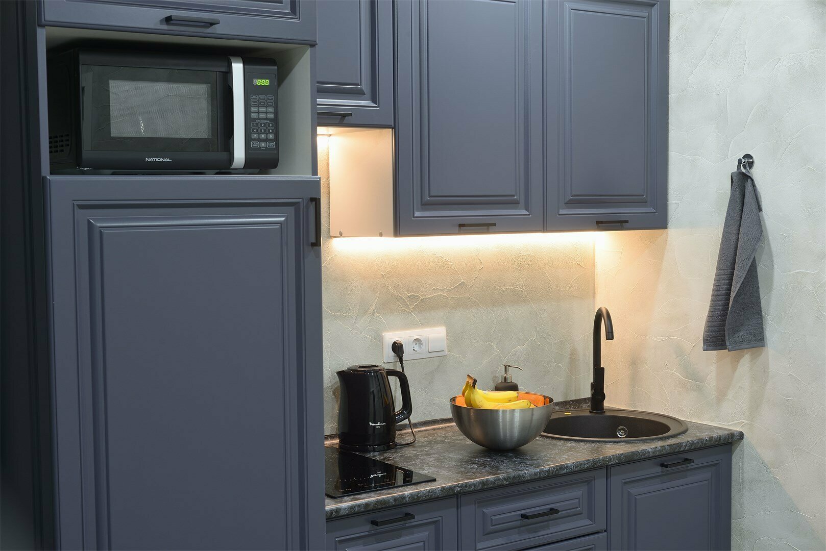 Апартаменты с видом на горы